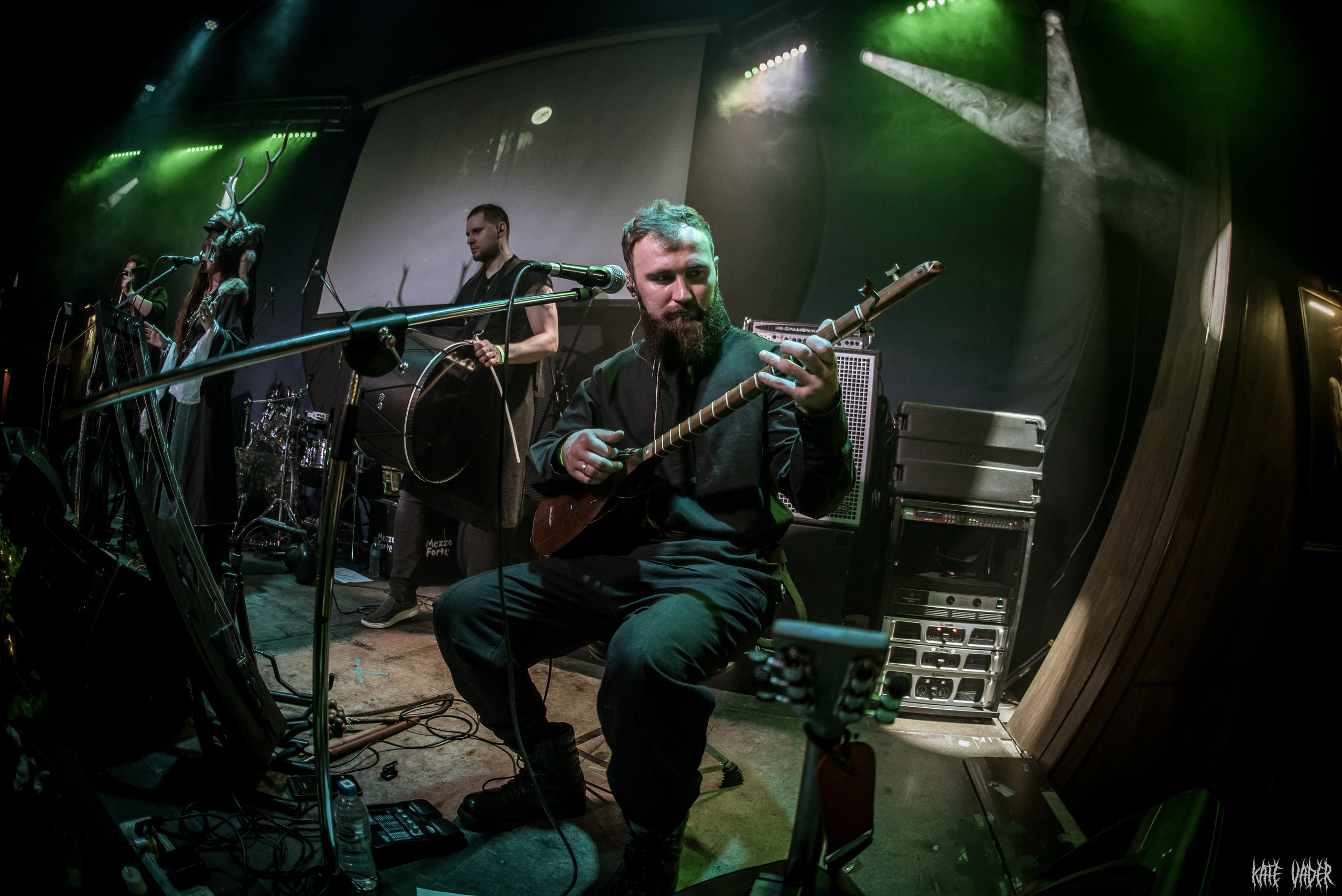 Bjarkan Vidr. Kate Vader|Live Music Photography