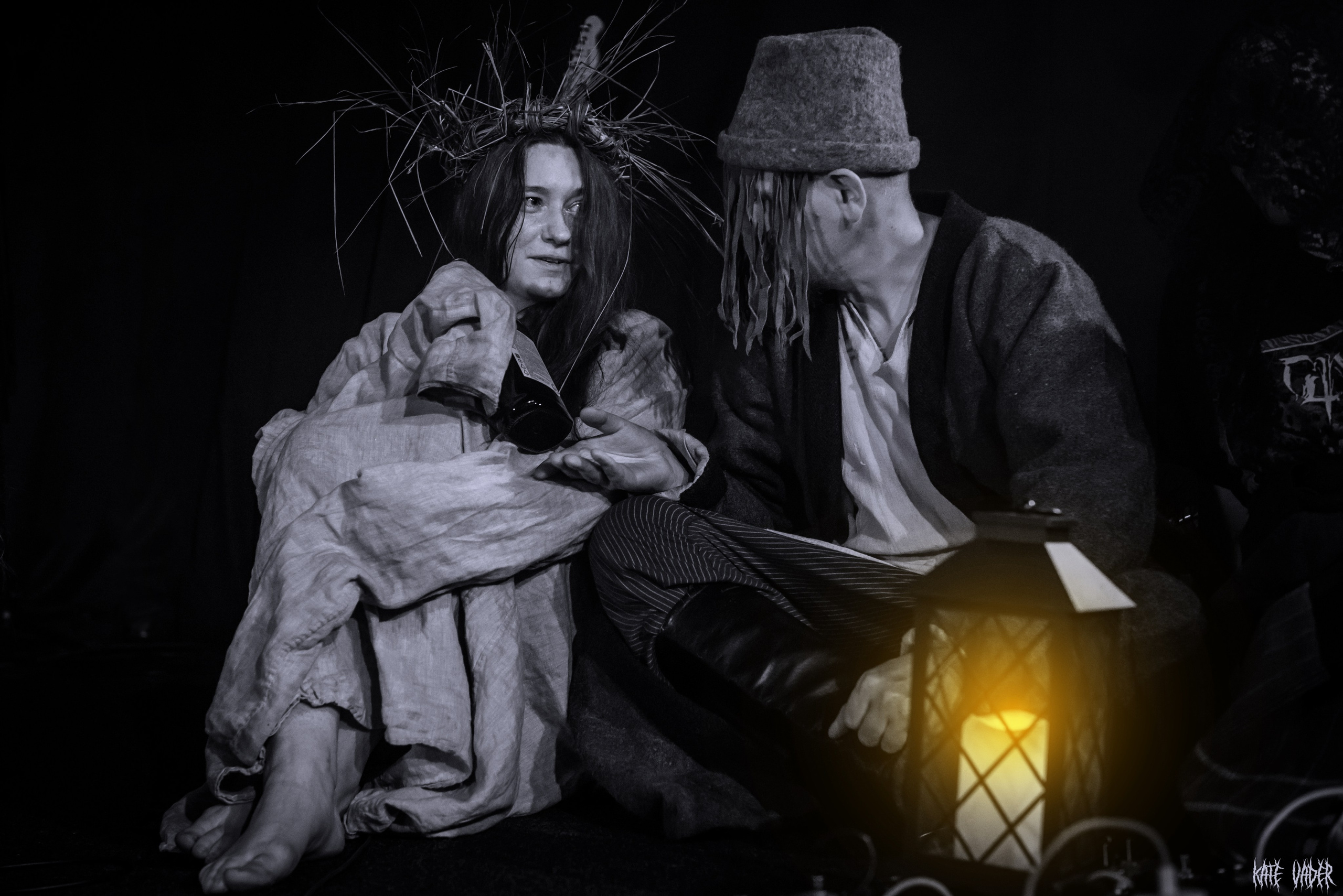 Сруб. Kate Vader|Live Music Photography