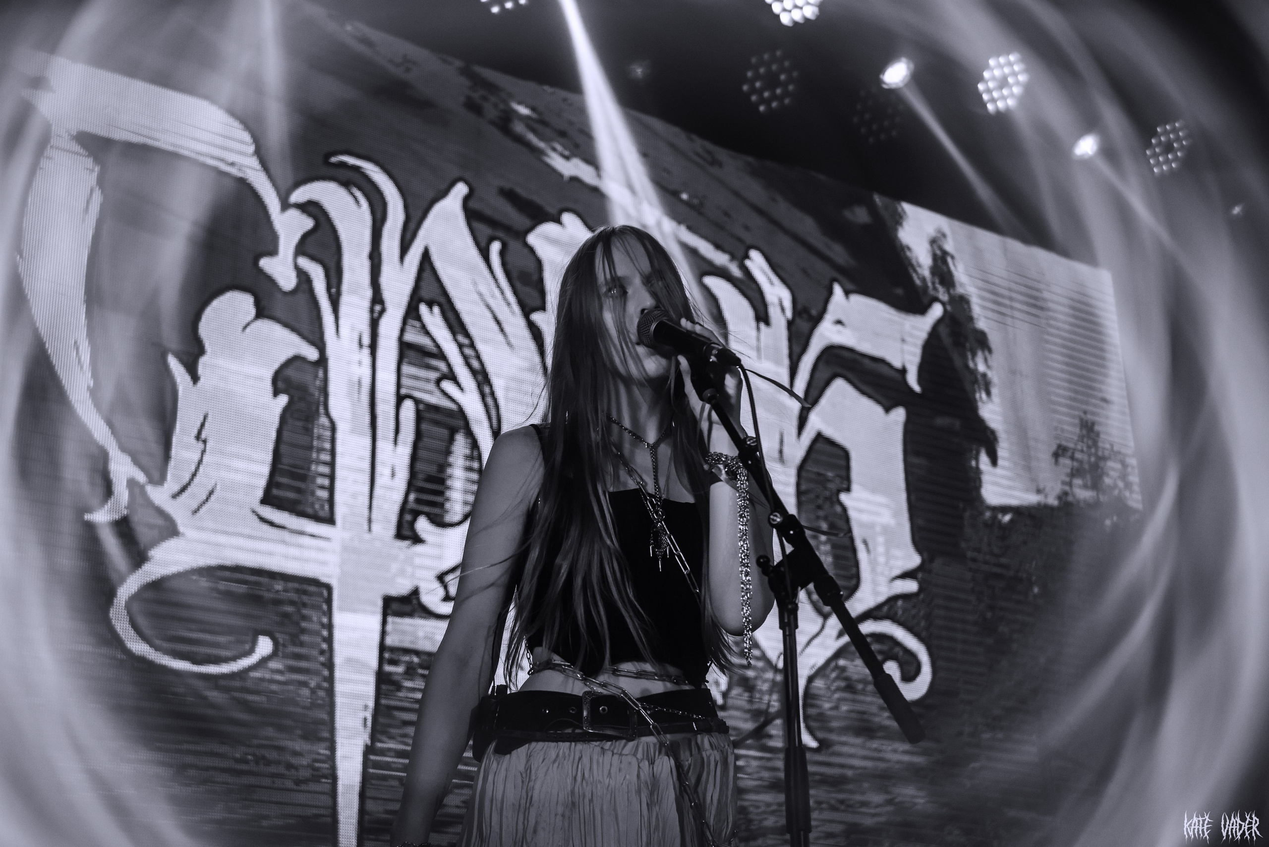 Сруб. Kate Vader|Live Music Photography