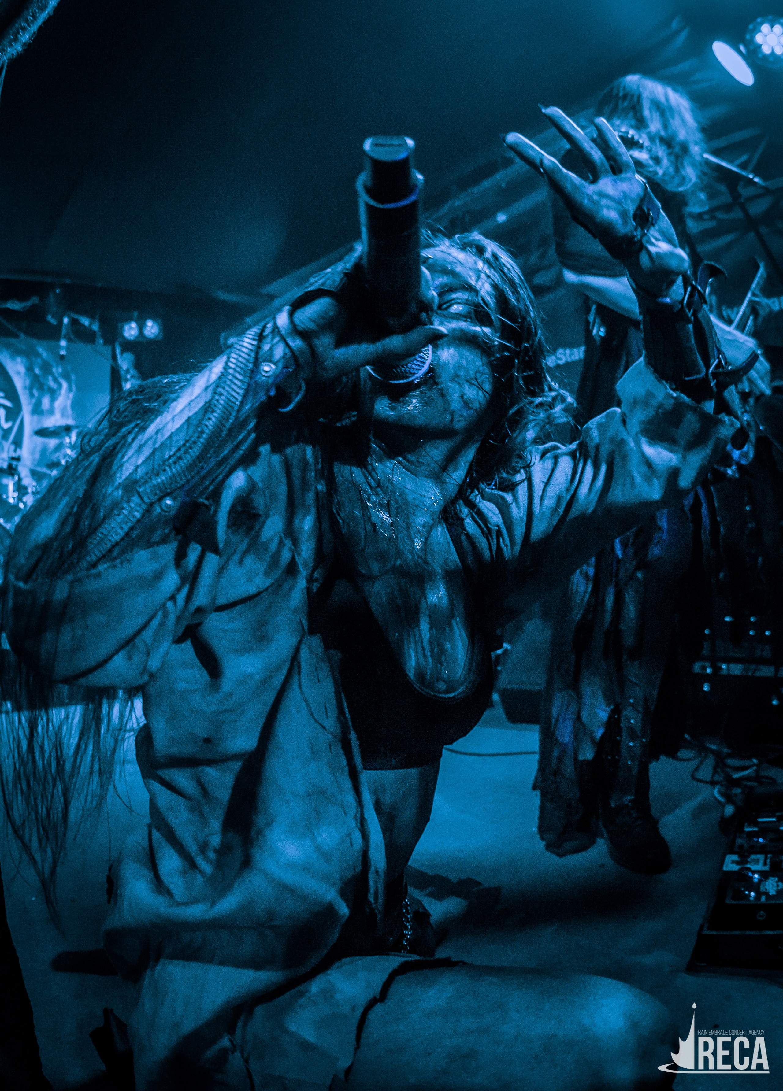 Nox Doloris. Kate Vader|Live Music Photography