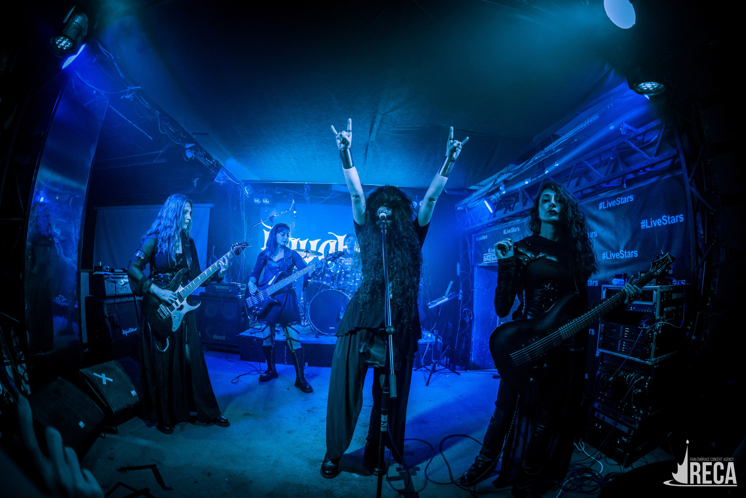 Divahar (Armenia). Kate Vader|Live Music Photography