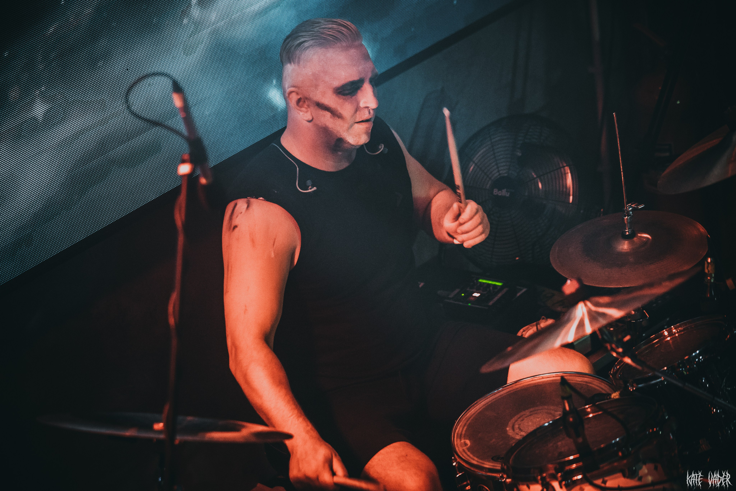 Arcanorum Astrum. Kate Vader|Live Music Photography