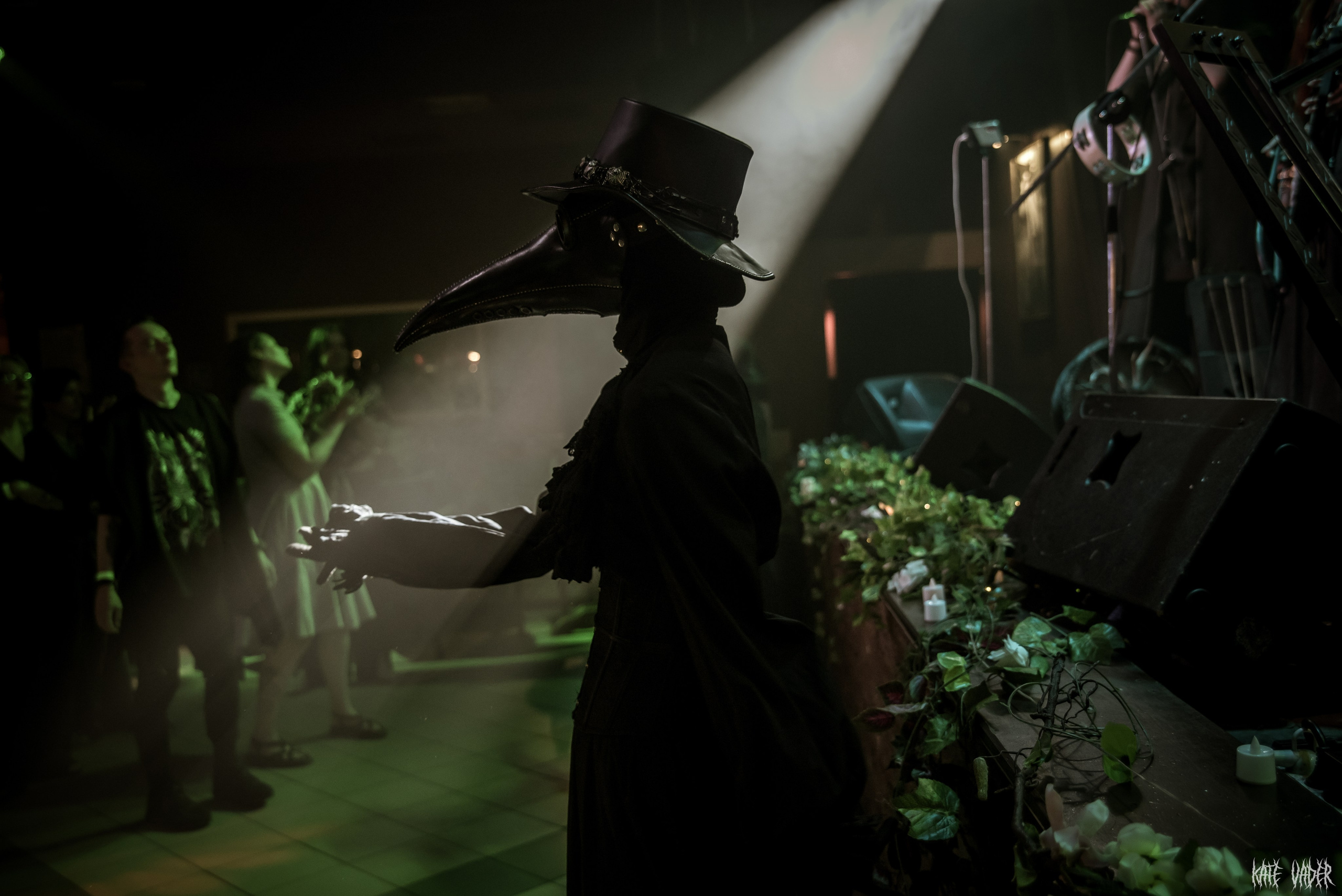 Bjarkan Vidr. Kate Vader|Live Music Photography