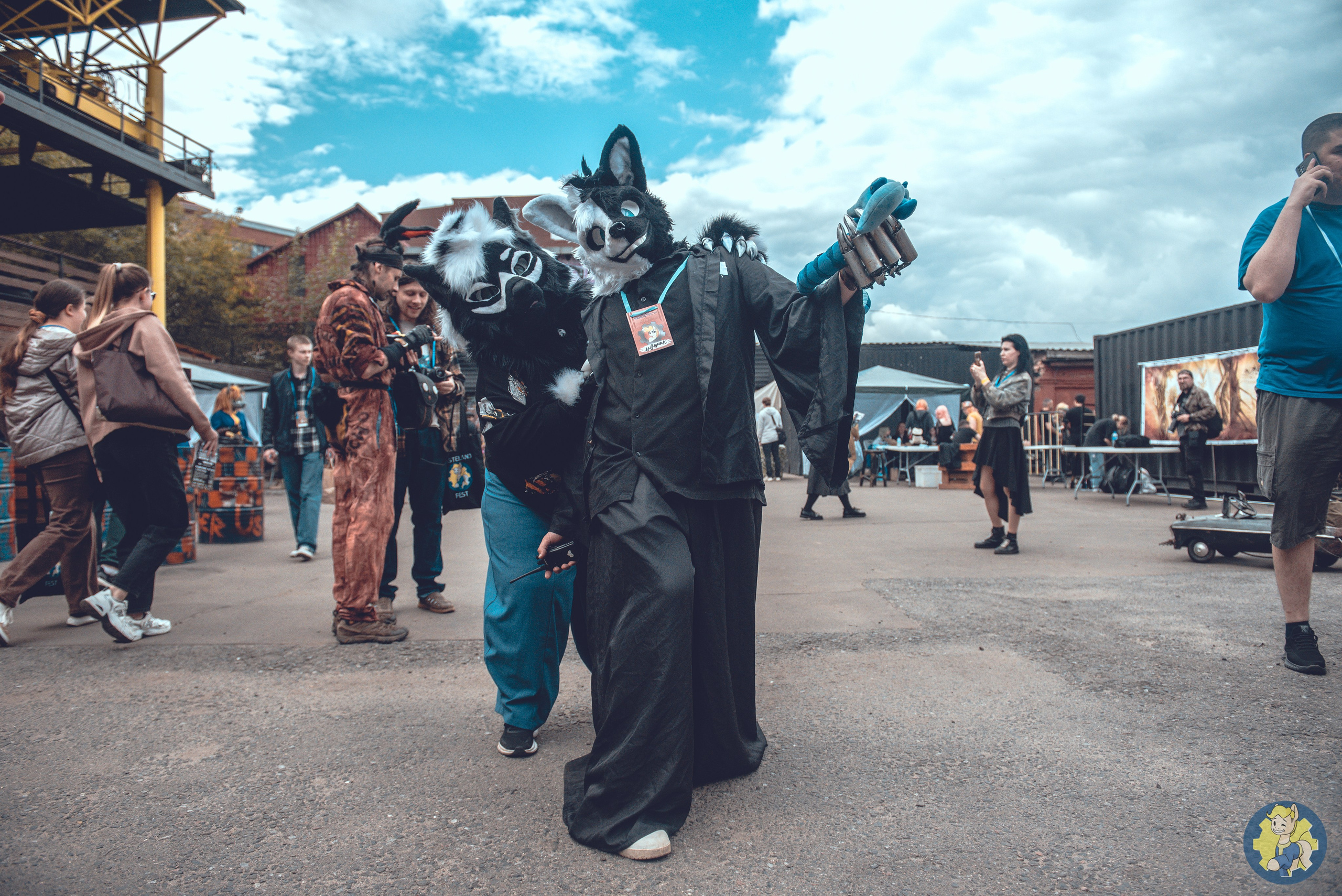 Wasteland Fest. Kate Vader|Live Music Photography