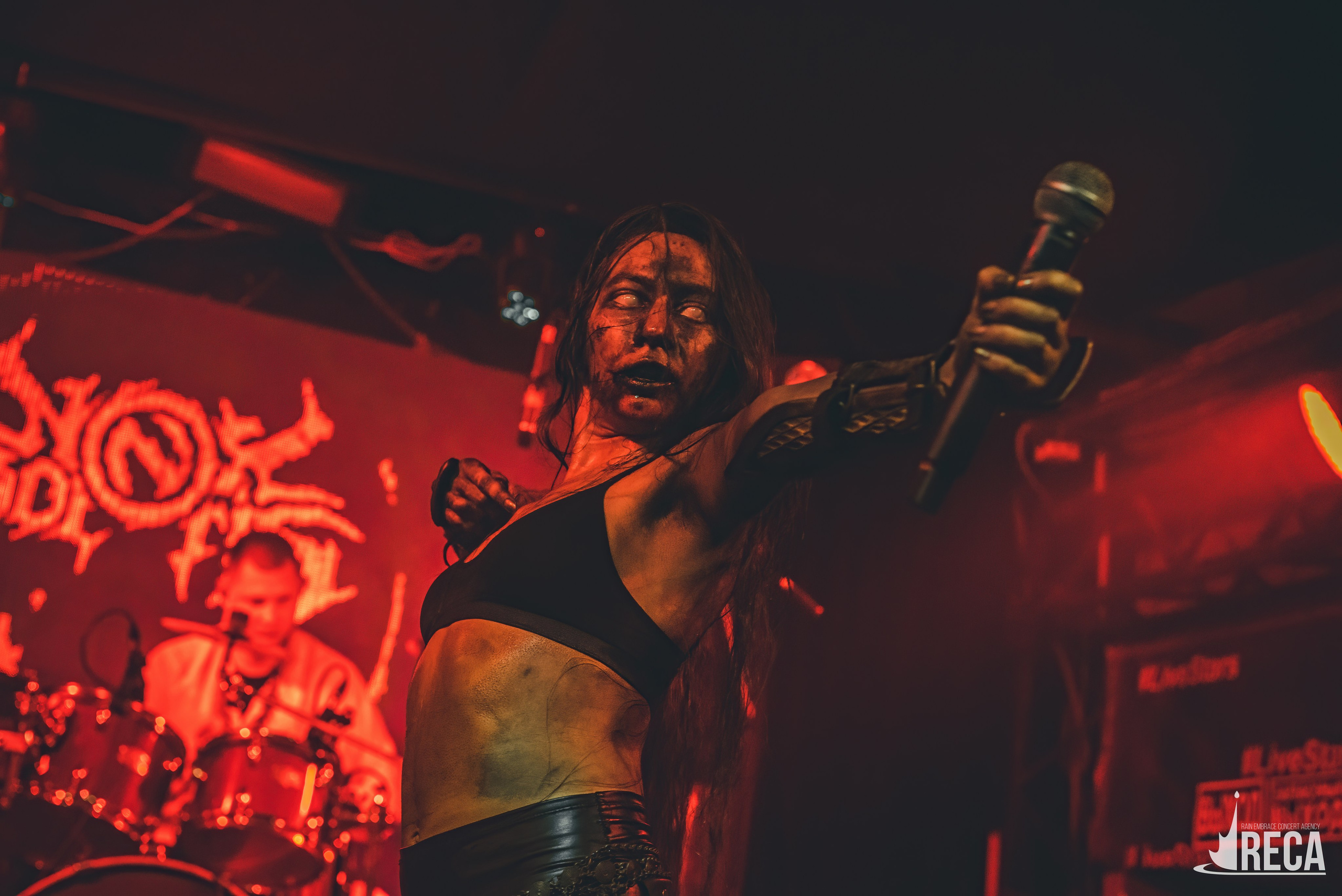Nox Doloris. Kate Vader|Live Music Photography