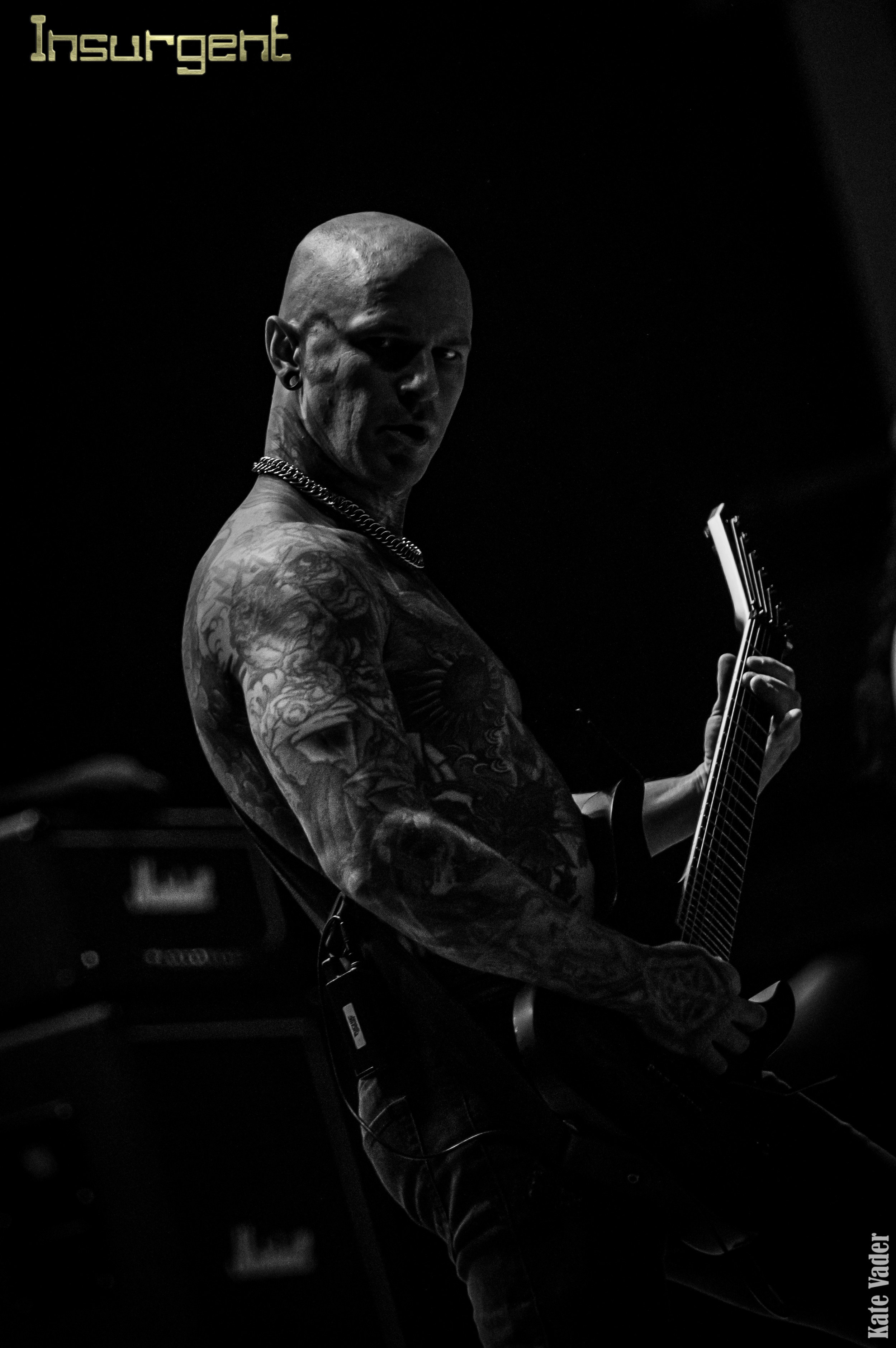 I Am Morbid (USA). Kate Vader|Live Music Photography