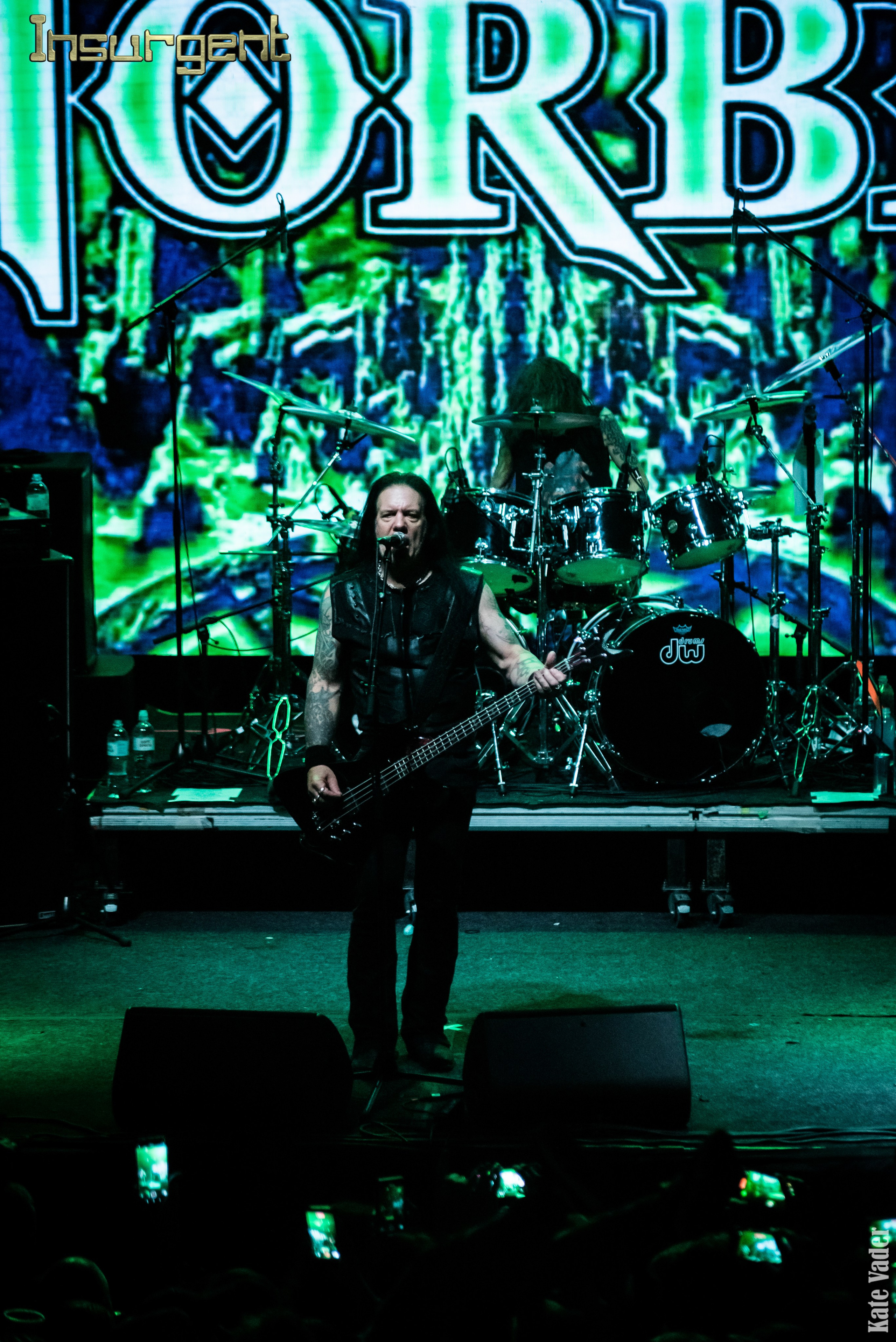 I Am Morbid (USA). Kate Vader|Live Music Photography