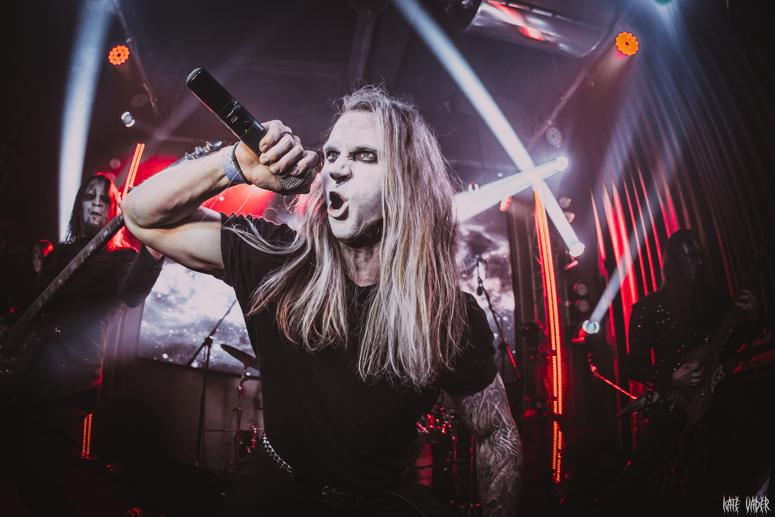 Arcanorum Astrum. Kate Vader|Live Music Photography