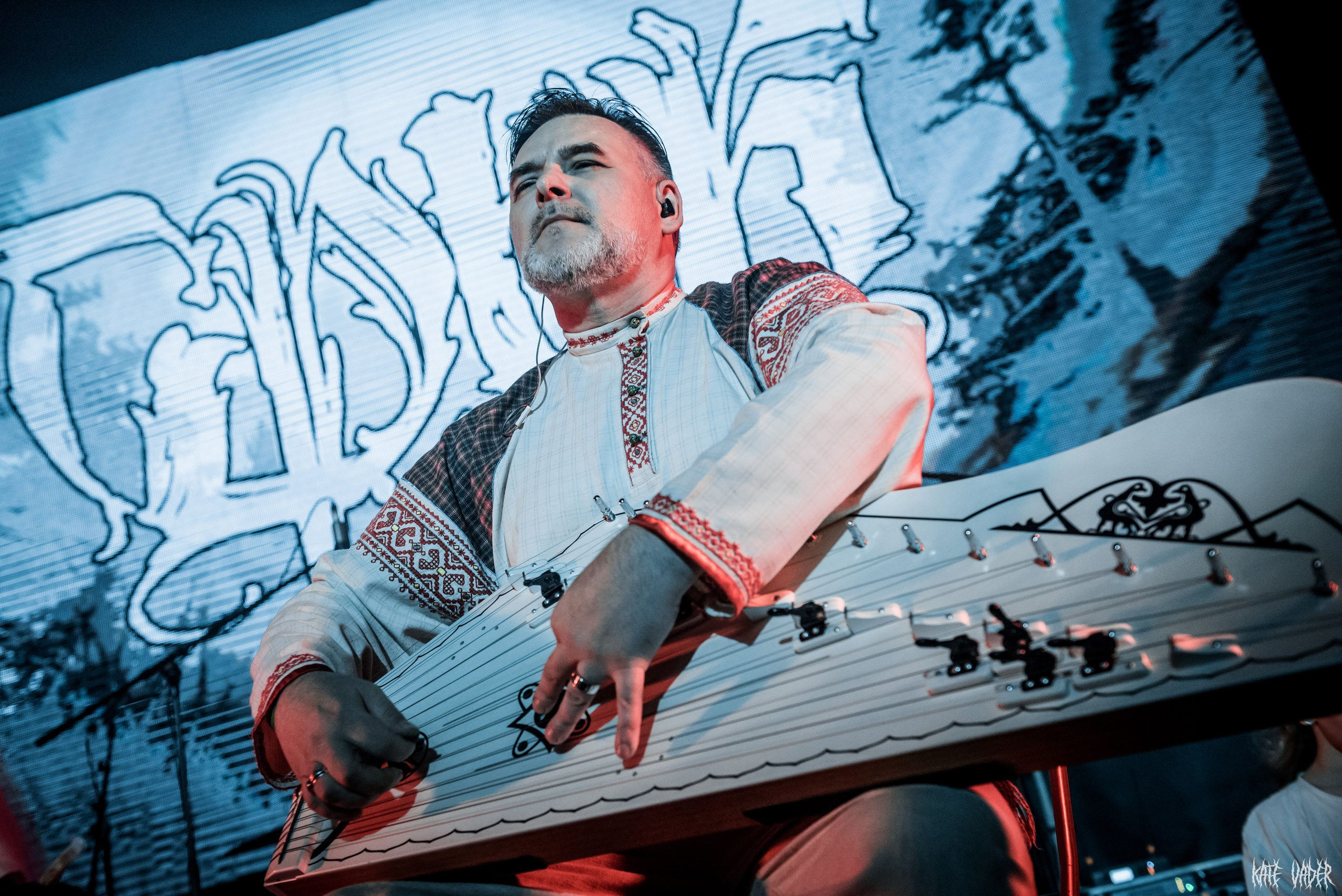 Сруб. Kate Vader|Live Music Photography