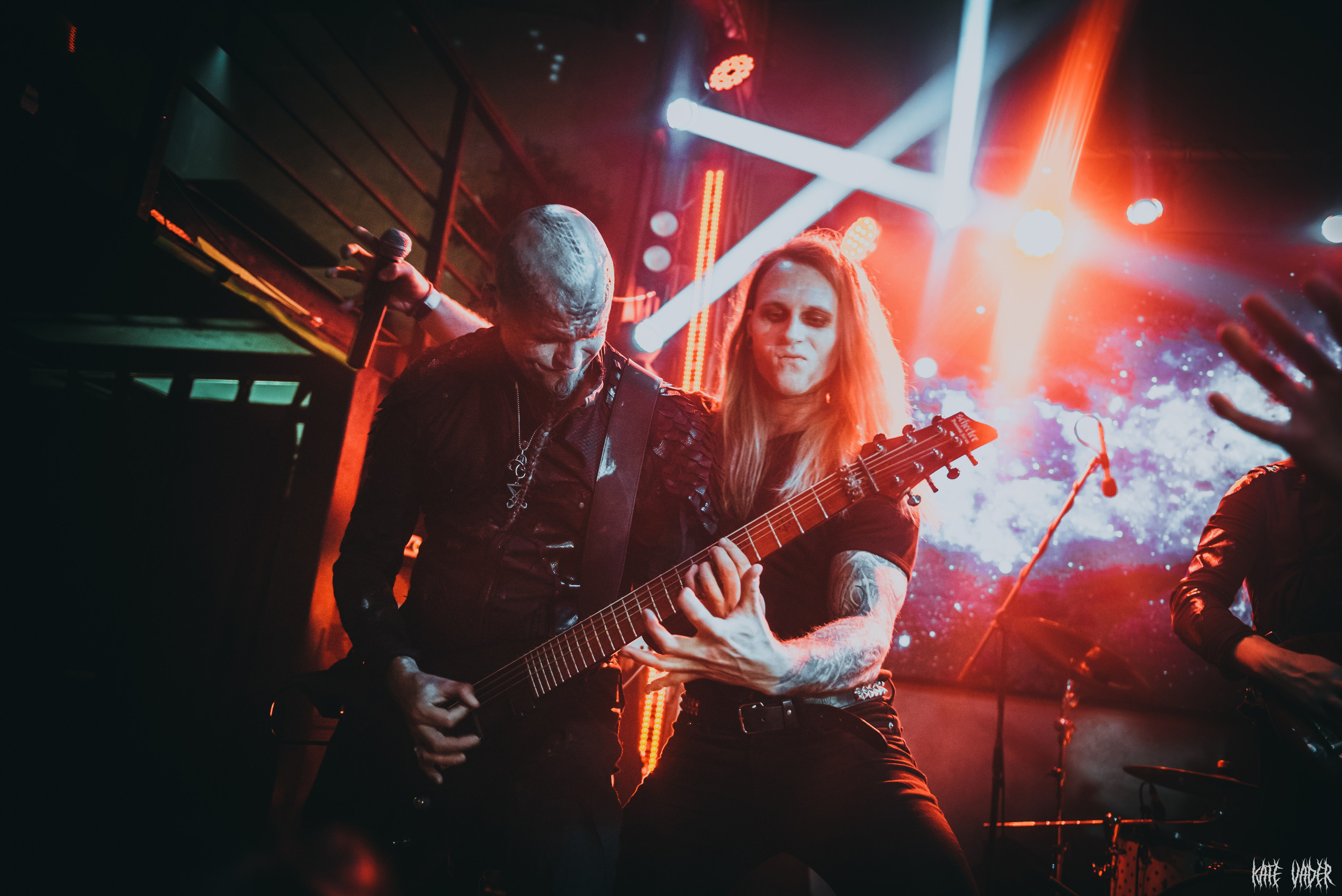 Arcanorum Astrum. Kate Vader|Live Music Photography