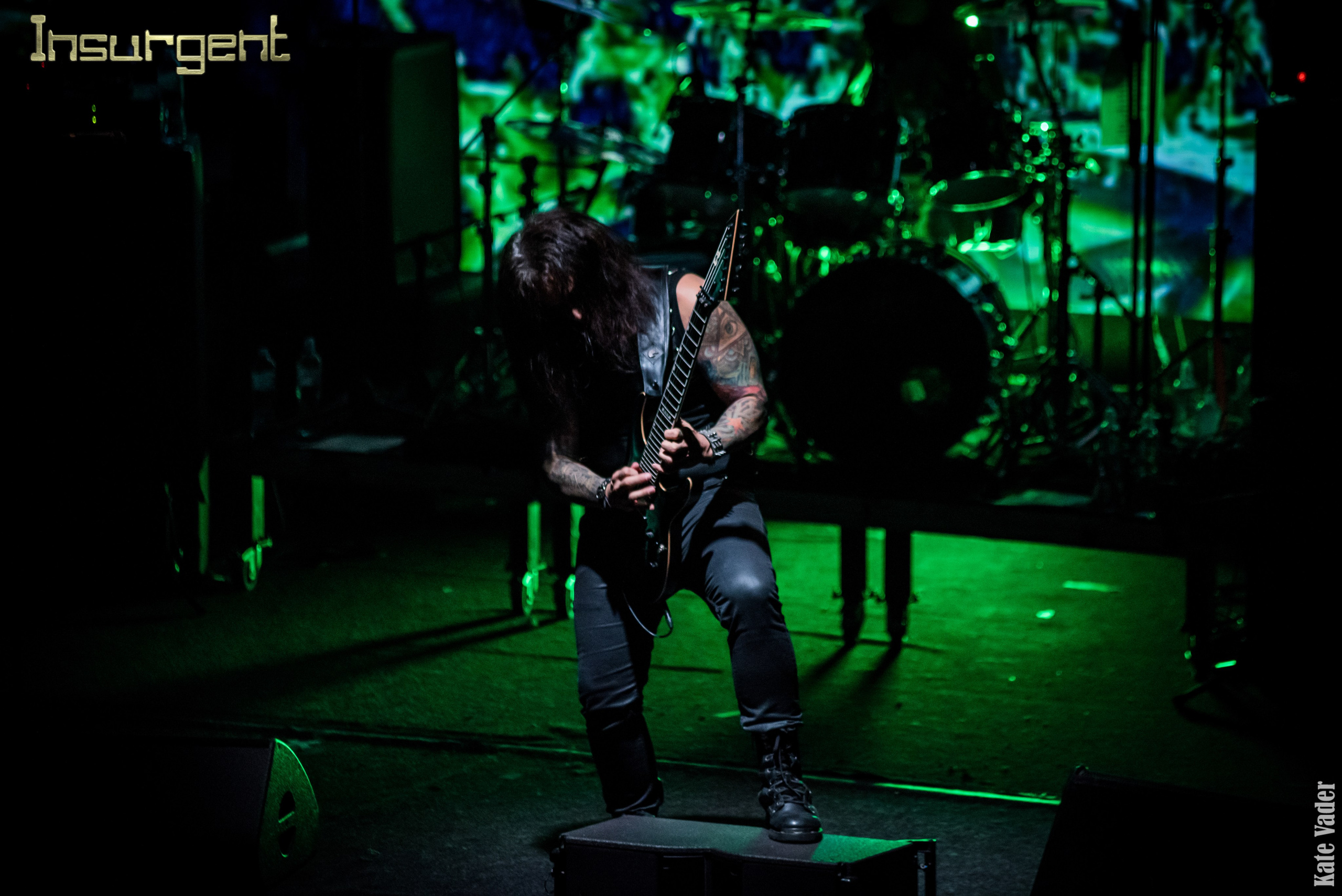 I Am Morbid (USA). Kate Vader|Live Music Photography