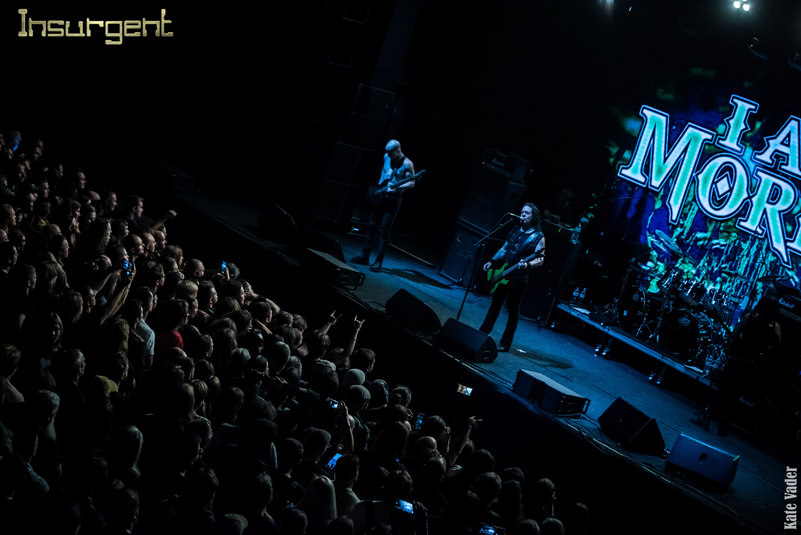 I Am Morbid (USA). Kate Vader|Live Music Photography