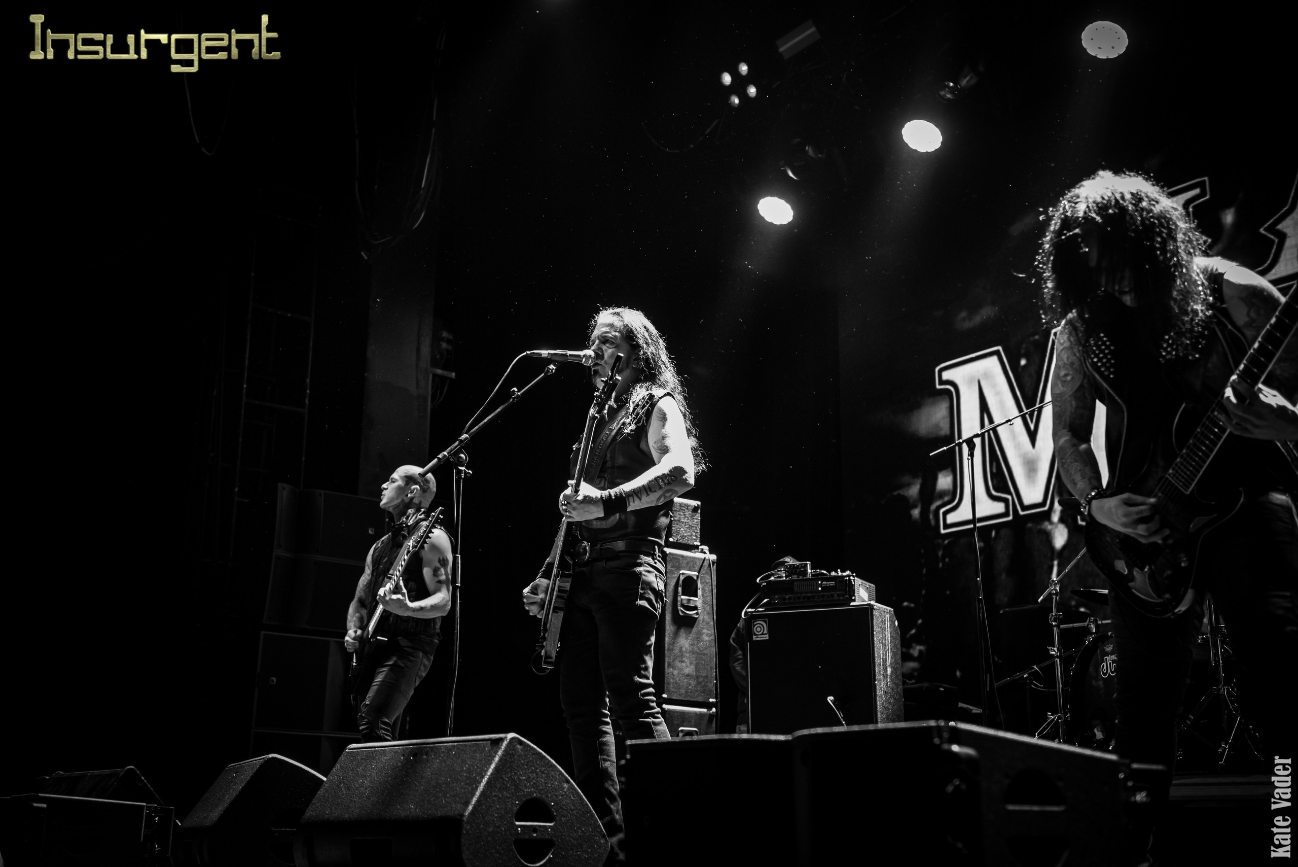 I Am Morbid (USA). Kate Vader|Live Music Photography