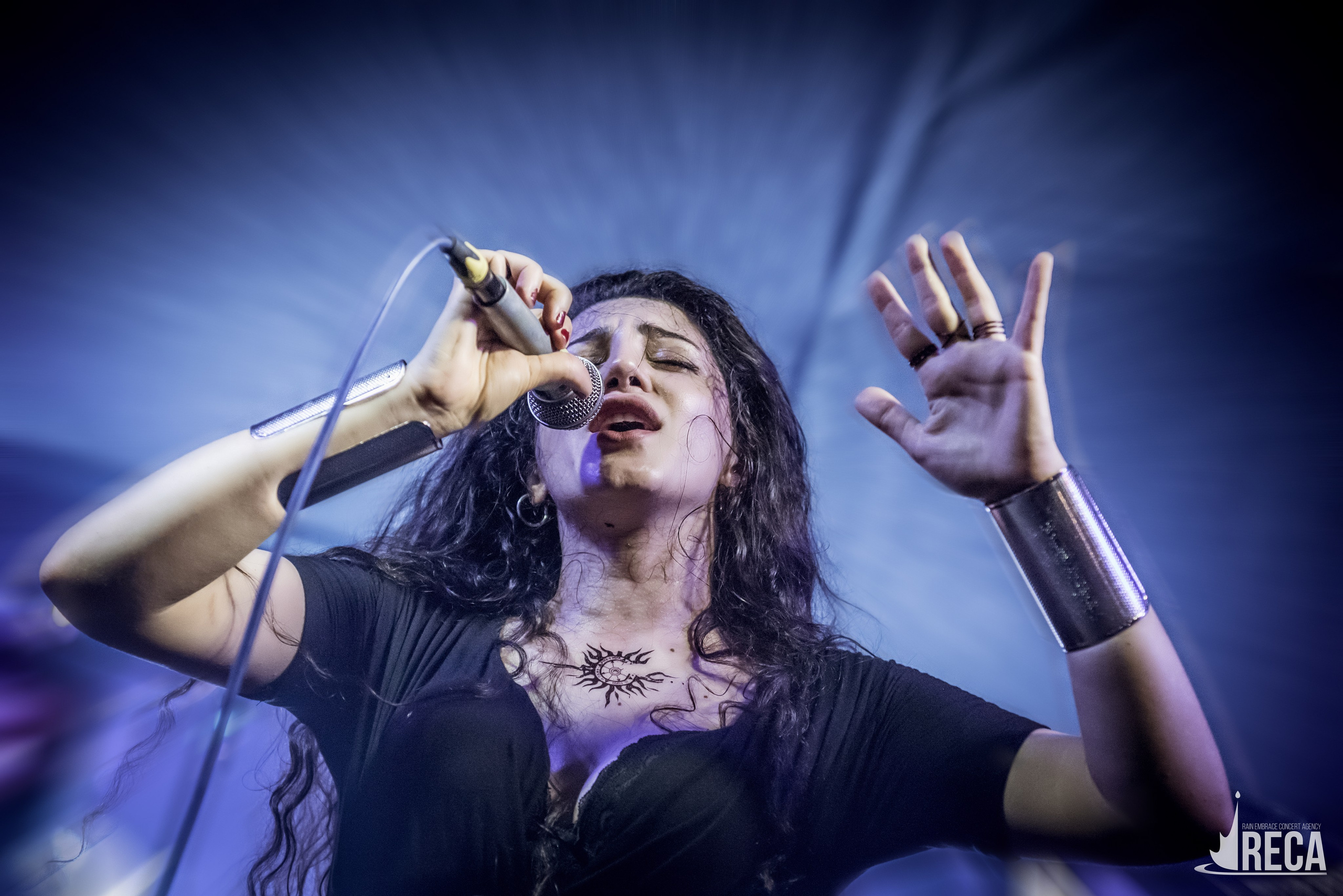 Divahar (Armenia). Kate Vader|Live Music Photography