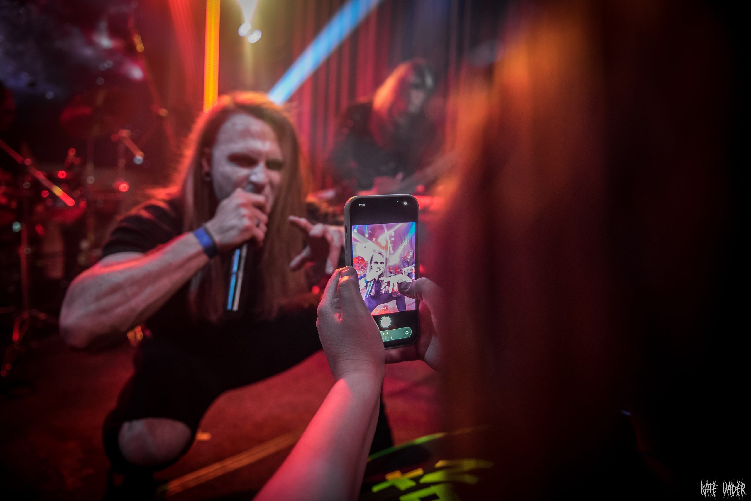 Arcanorum Astrum. Kate Vader|Live Music Photography