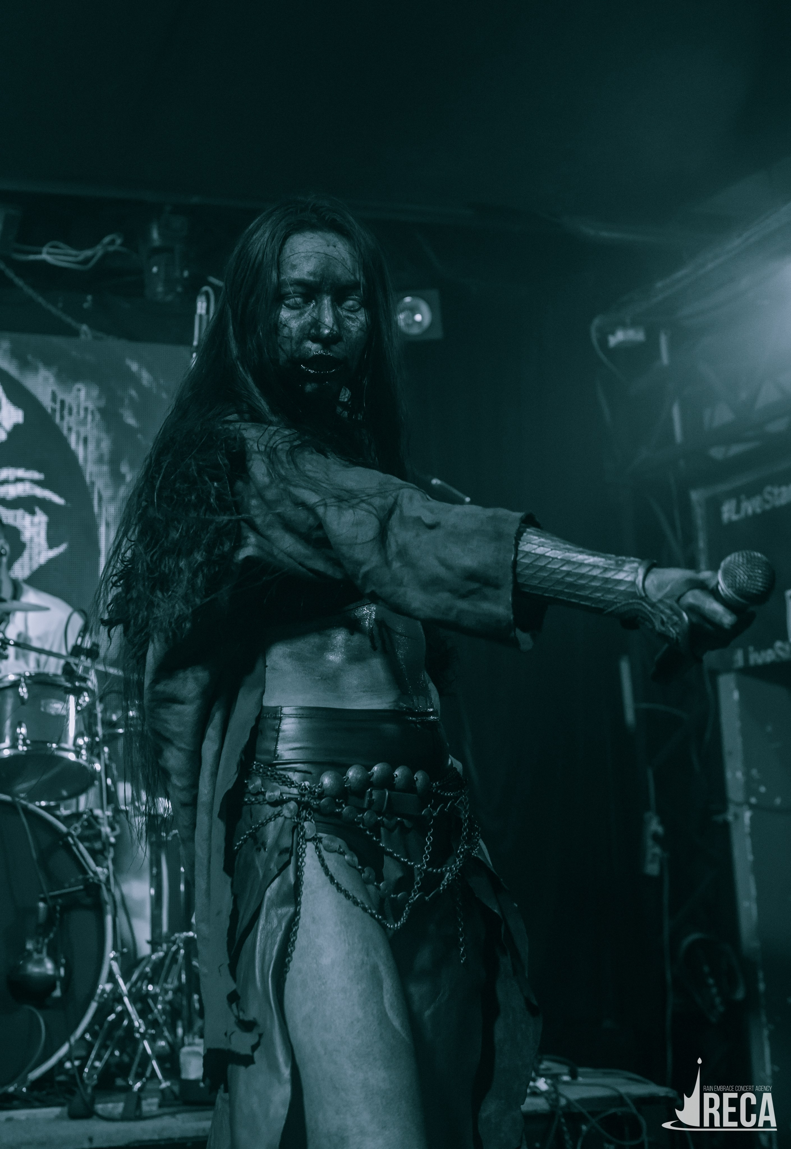 Nox Doloris. Kate Vader|Live Music Photography
