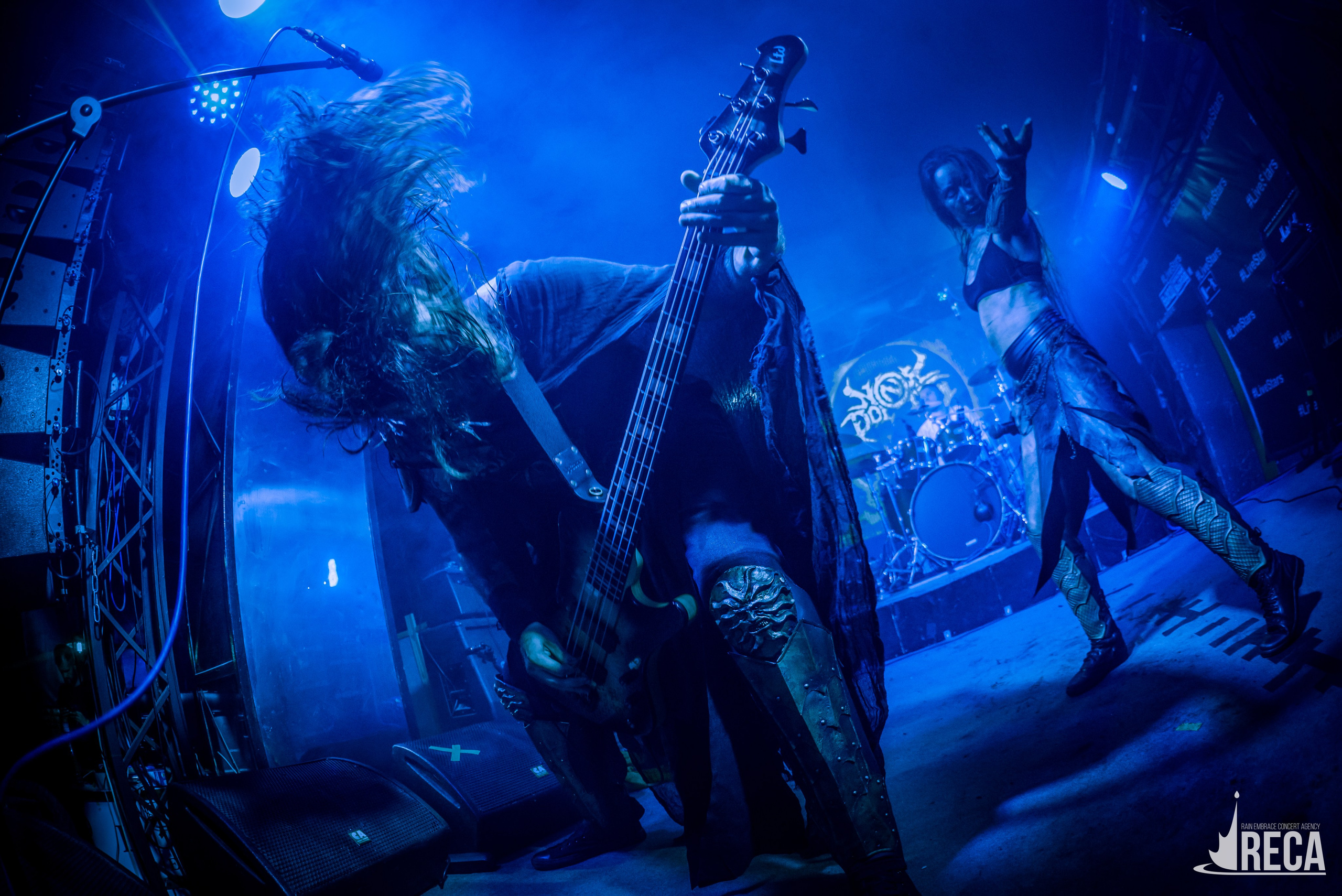 Nox Doloris. Kate Vader|Live Music Photography