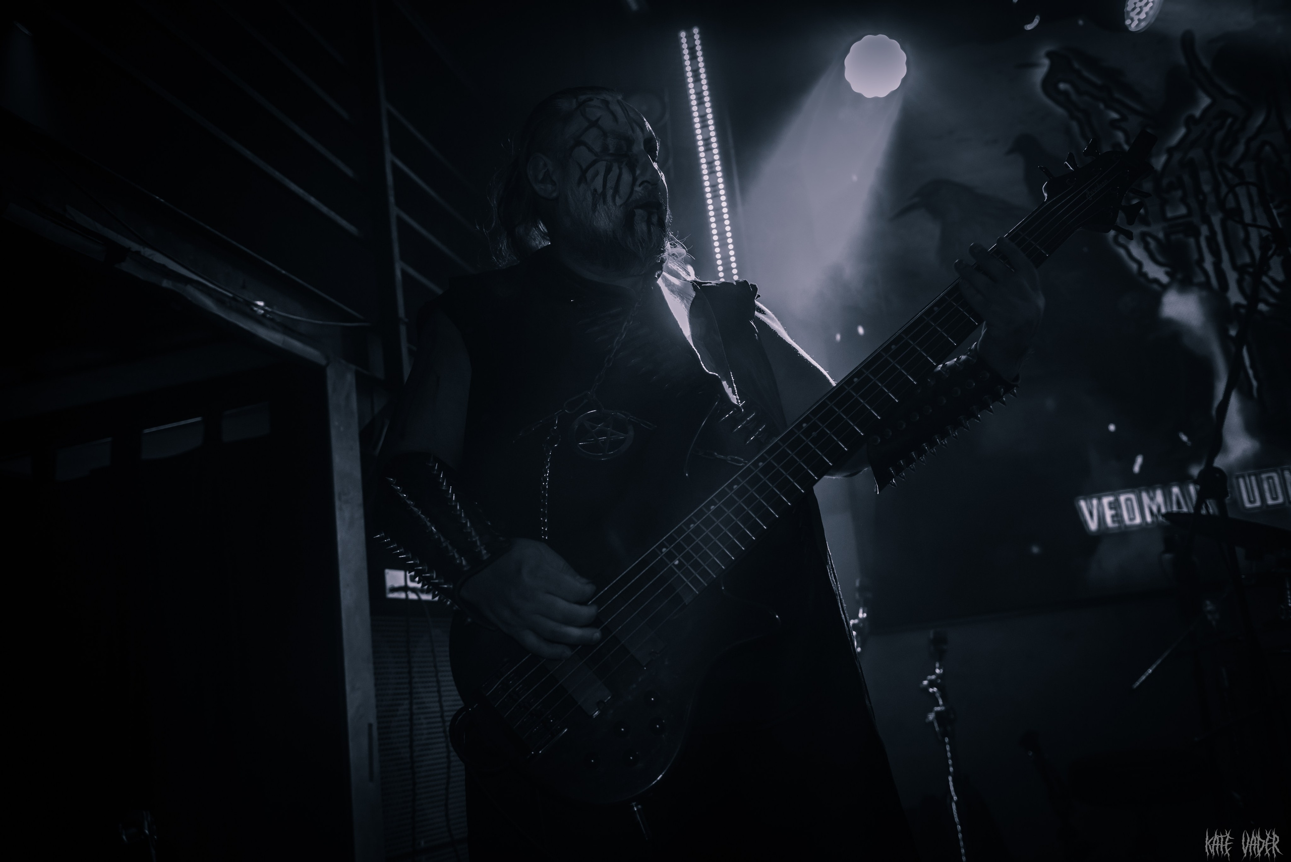 Vedmak. Kate Vader|Live Music Photography