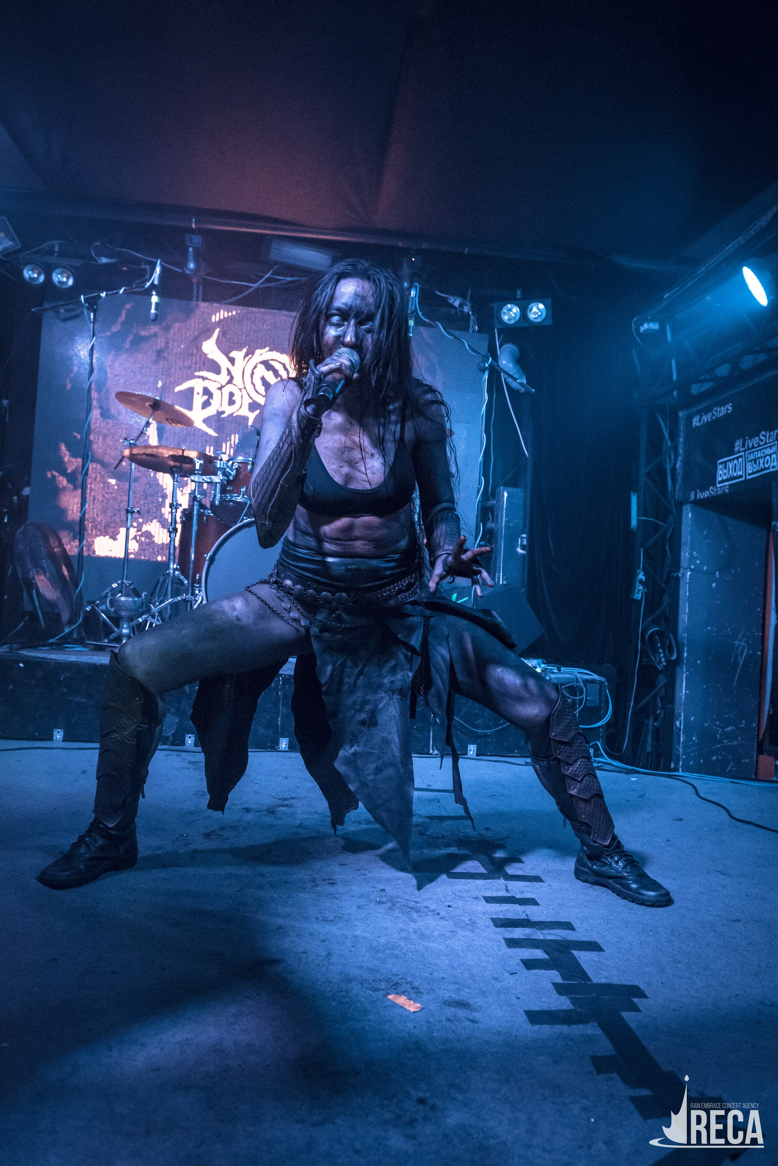 Nox Doloris. Kate Vader|Live Music Photography