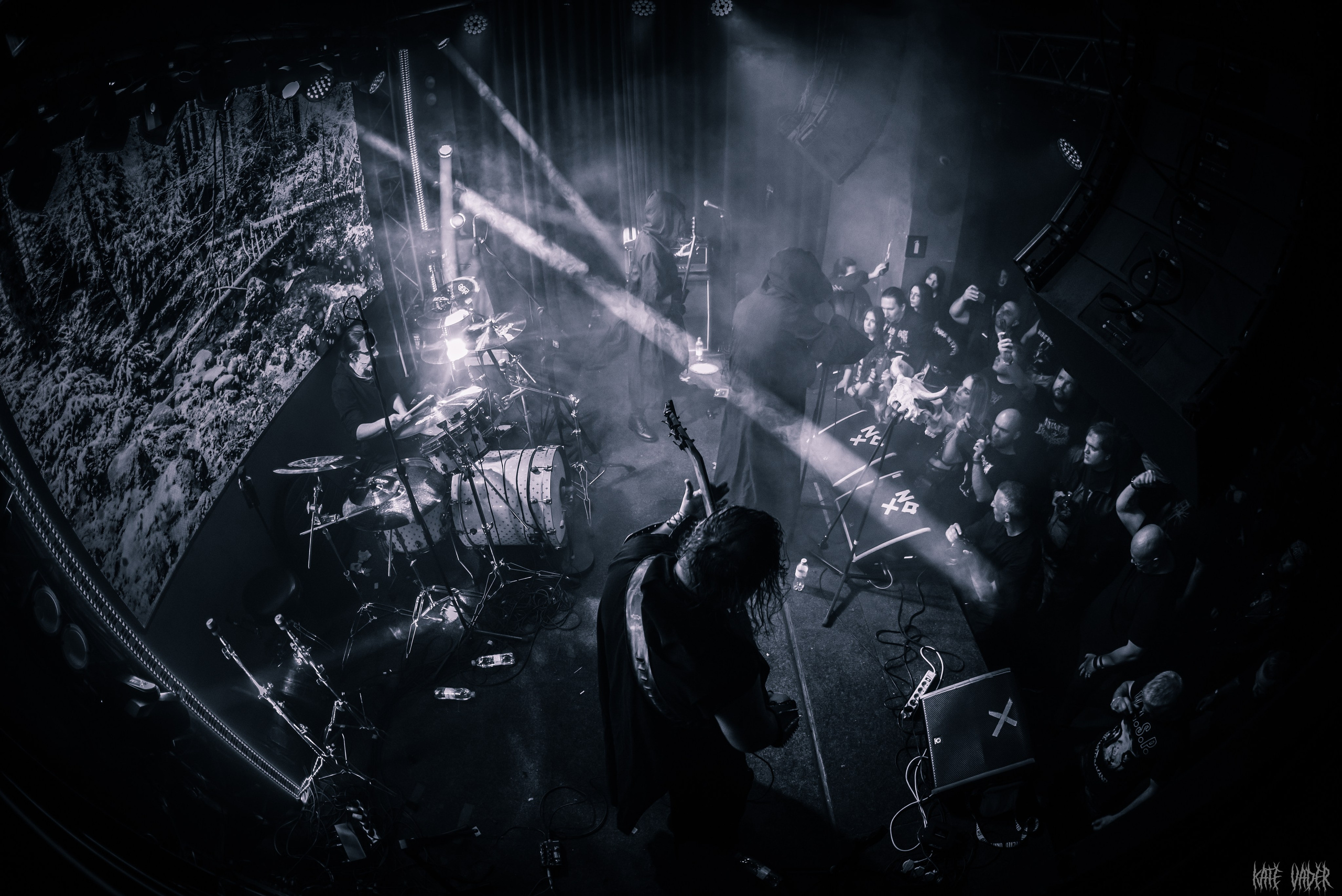 Vedmak. Kate Vader|Live Music Photography