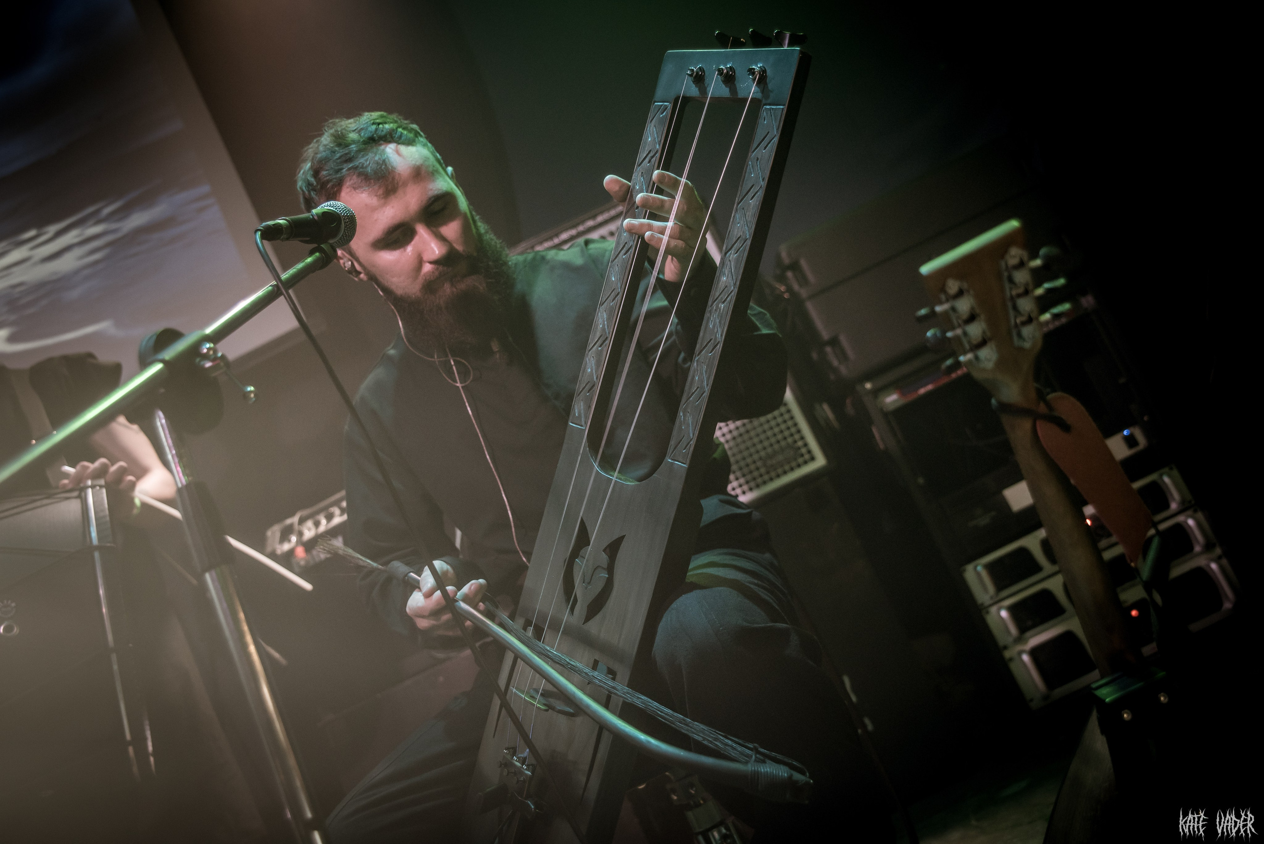 Bjarkan Vidr. Kate Vader|Live Music Photography
