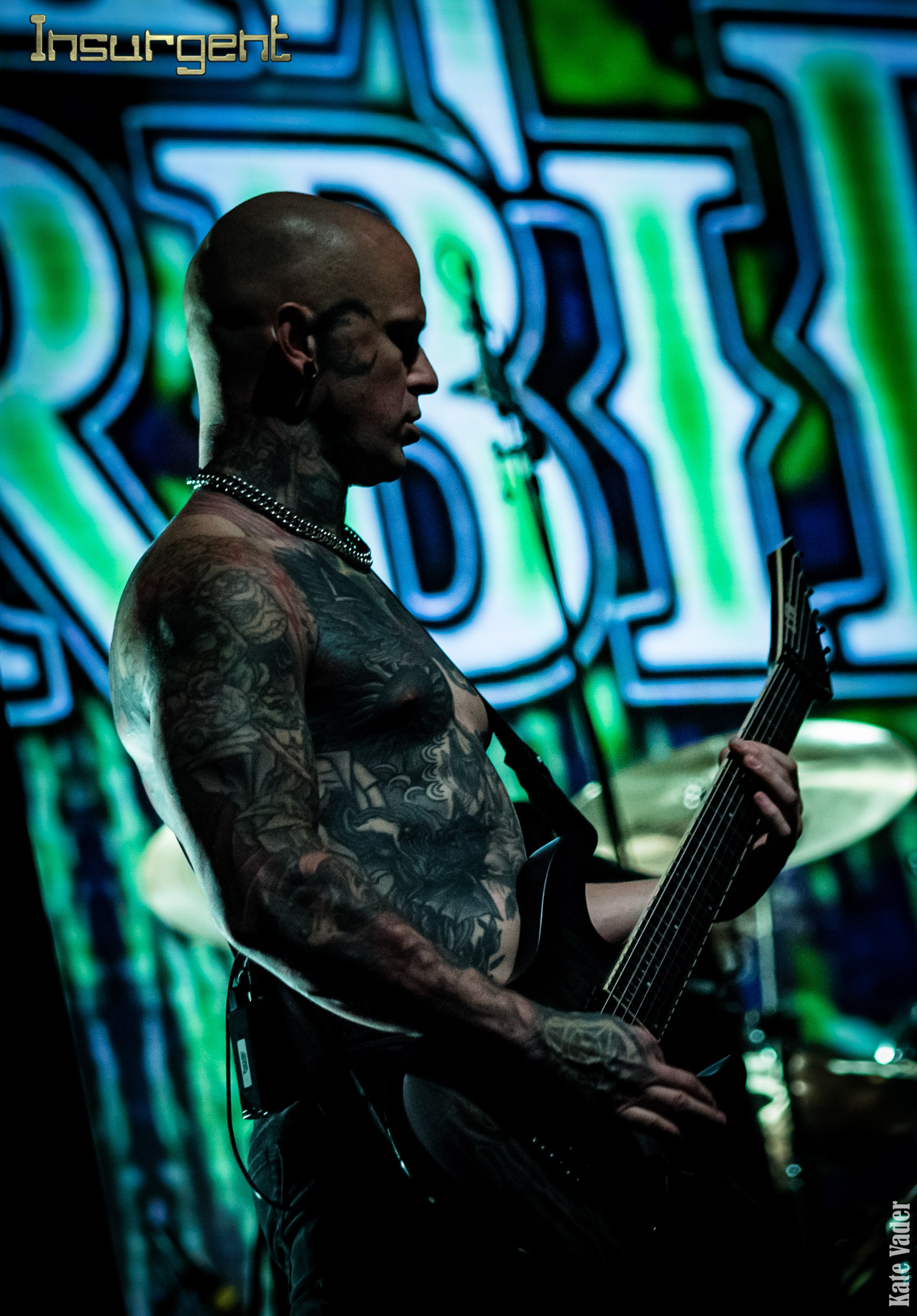 I Am Morbid (USA). Kate Vader|Live Music Photography