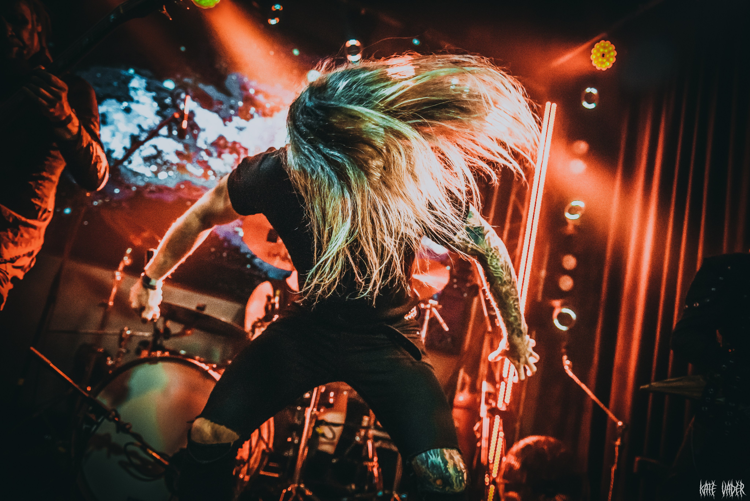 Arcanorum Astrum. Kate Vader|Live Music Photography