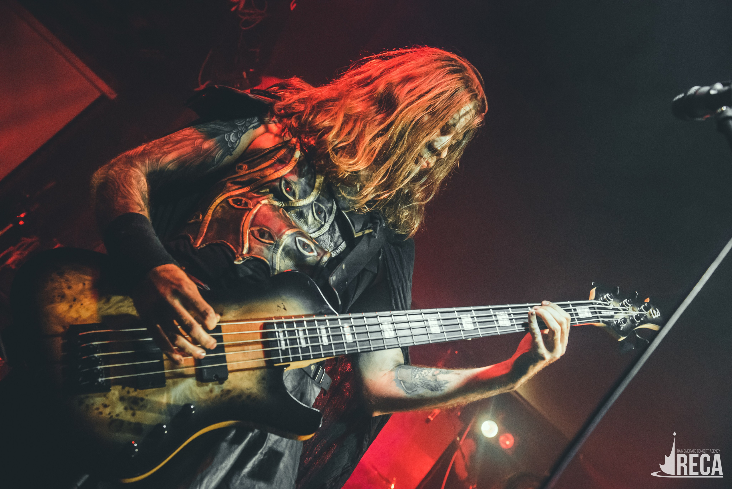 Nox Doloris. Kate Vader|Live Music Photography