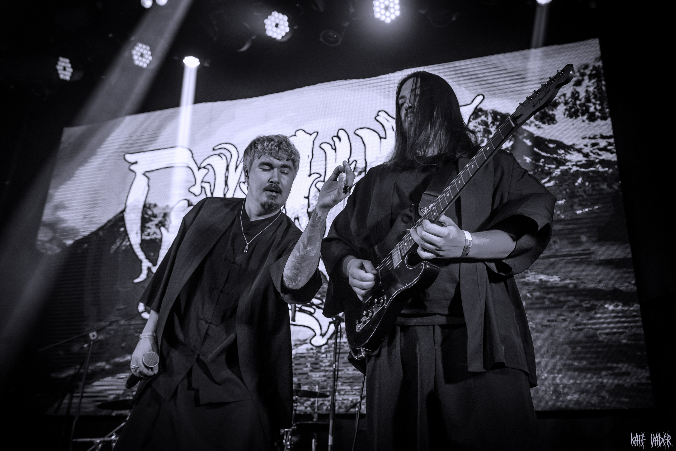Сруб. Kate Vader|Live Music Photography