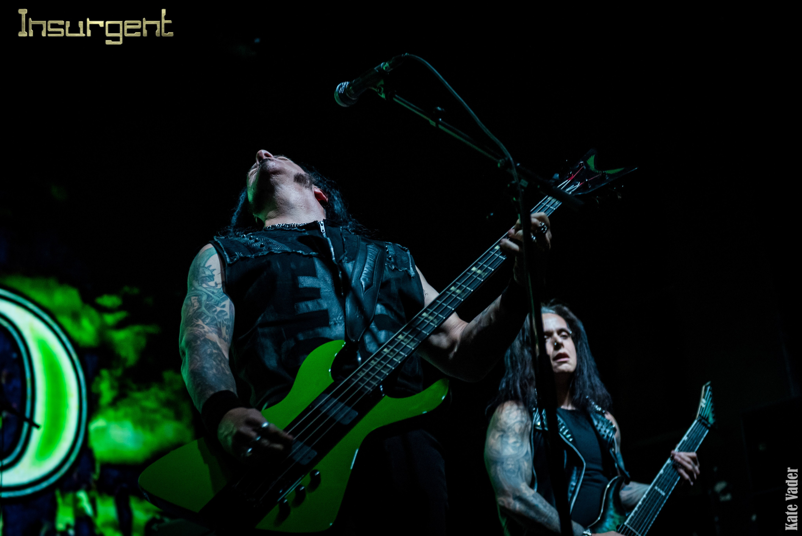 I Am Morbid (USA). Kate Vader|Live Music Photography