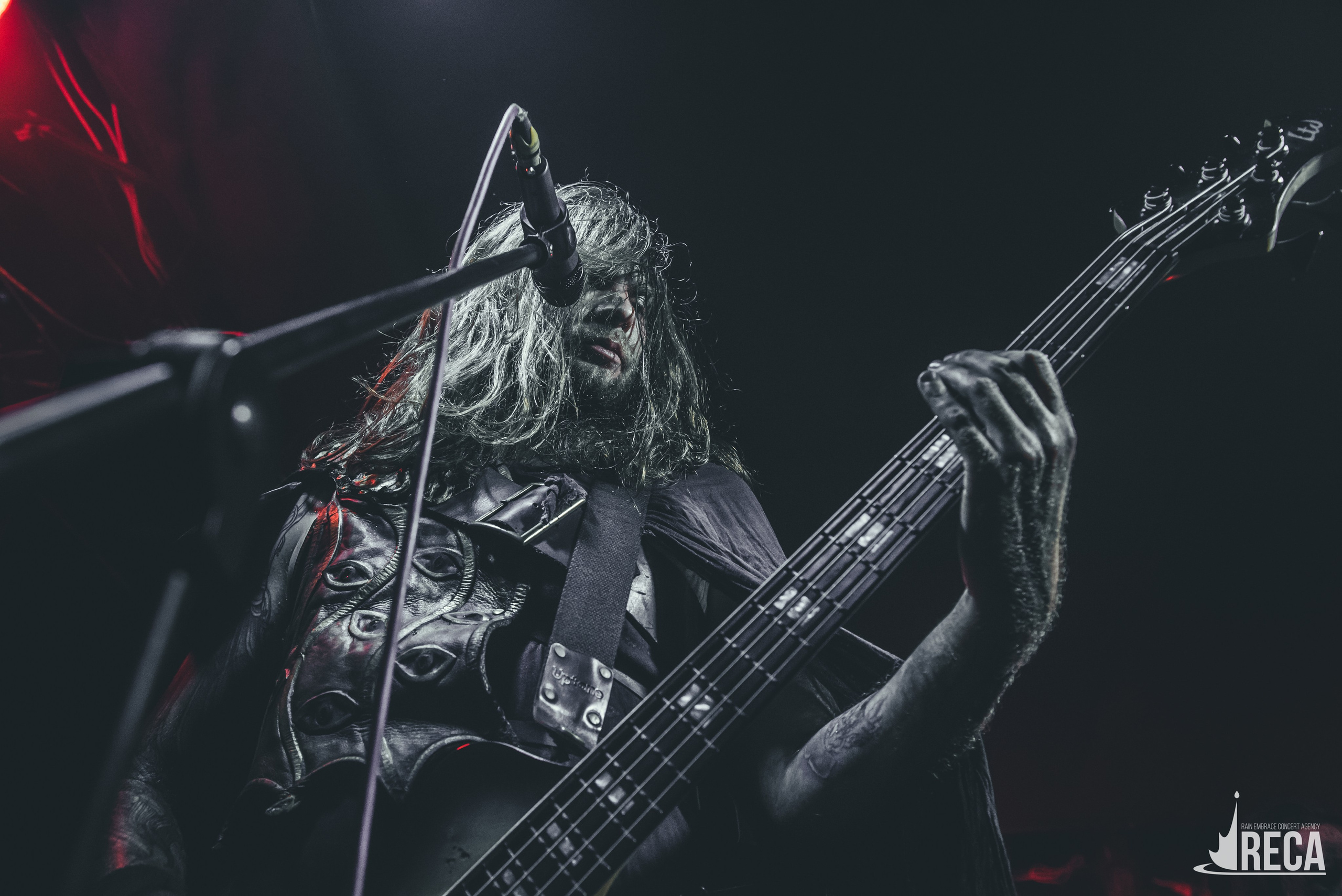 Nox Doloris. Kate Vader|Live Music Photography
