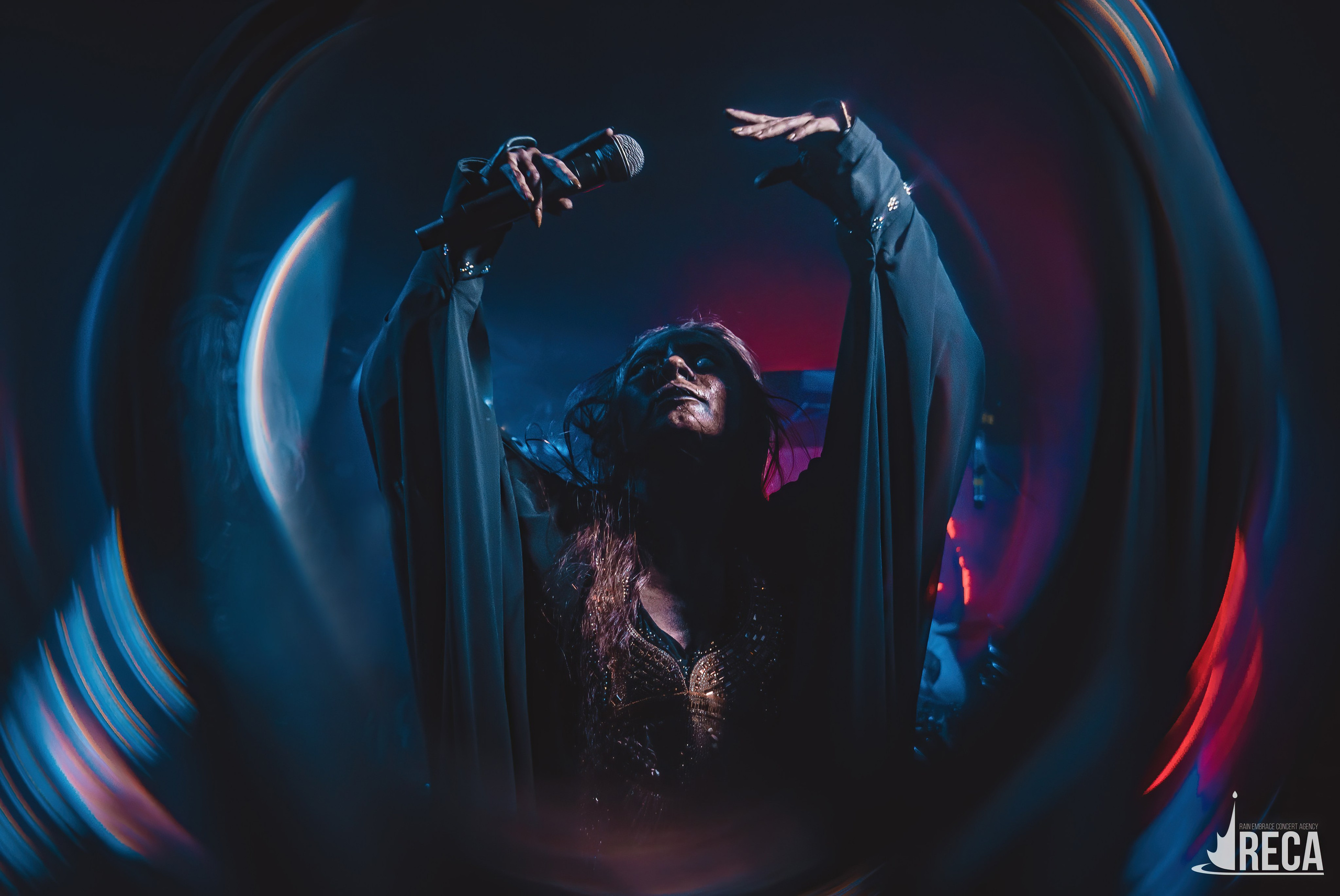 Nox Doloris. Kate Vader|Live Music Photography