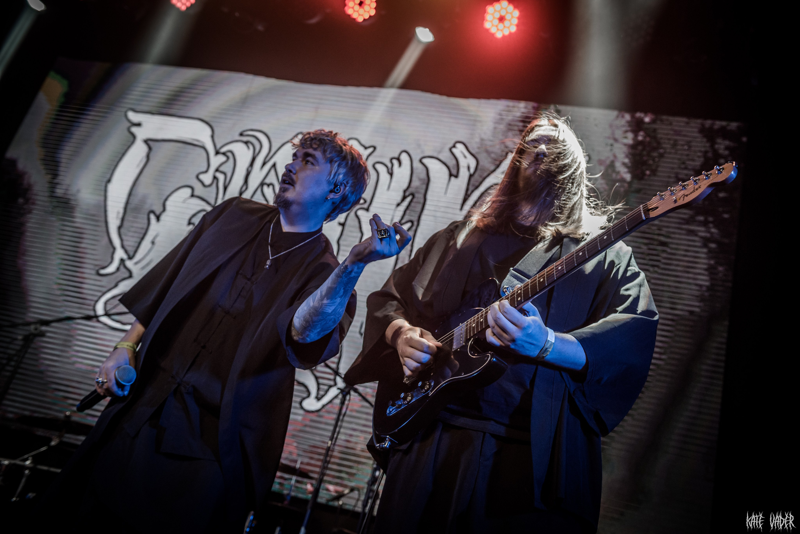 Сруб. Kate Vader|Live Music Photography