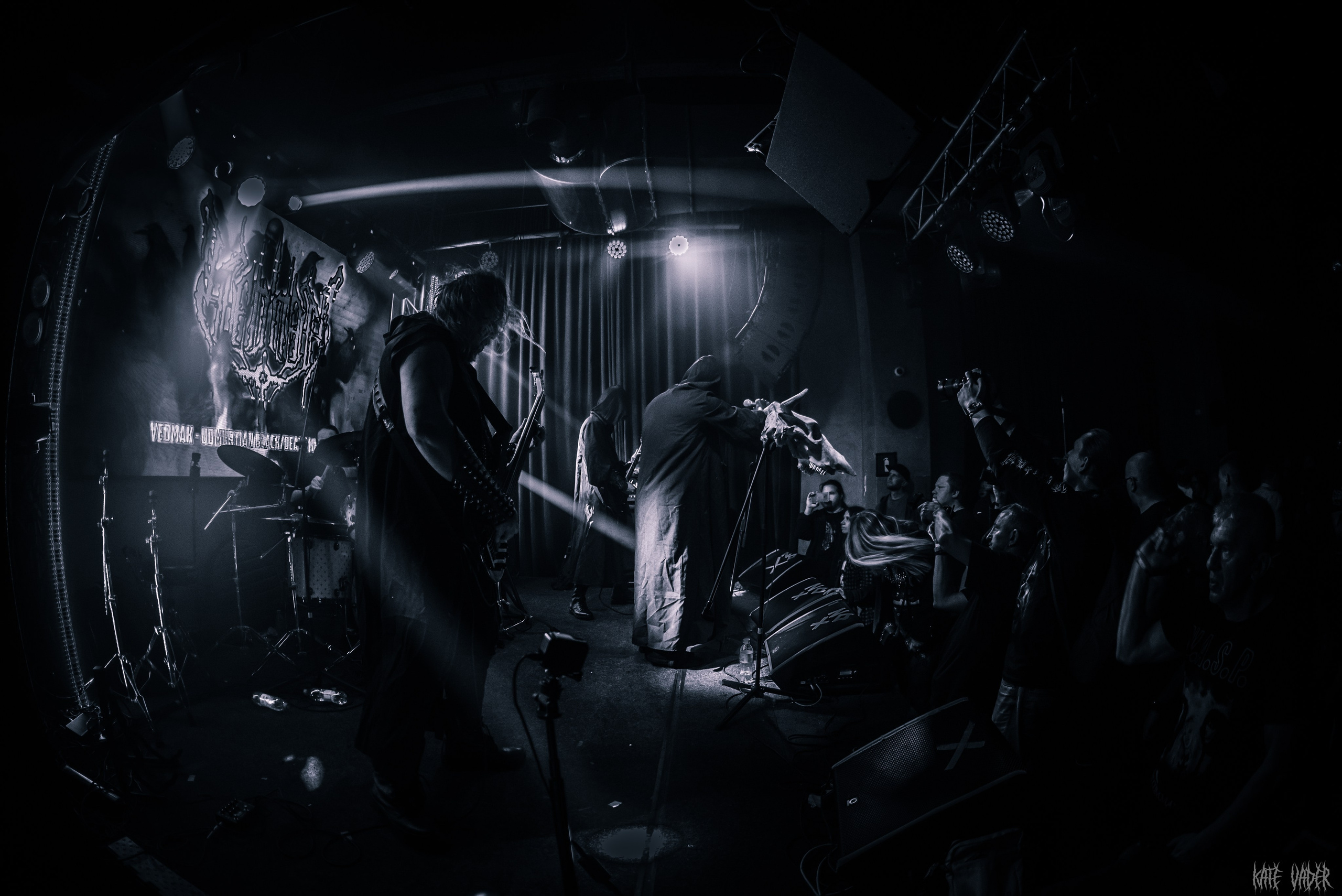 Vedmak. Kate Vader|Live Music Photography