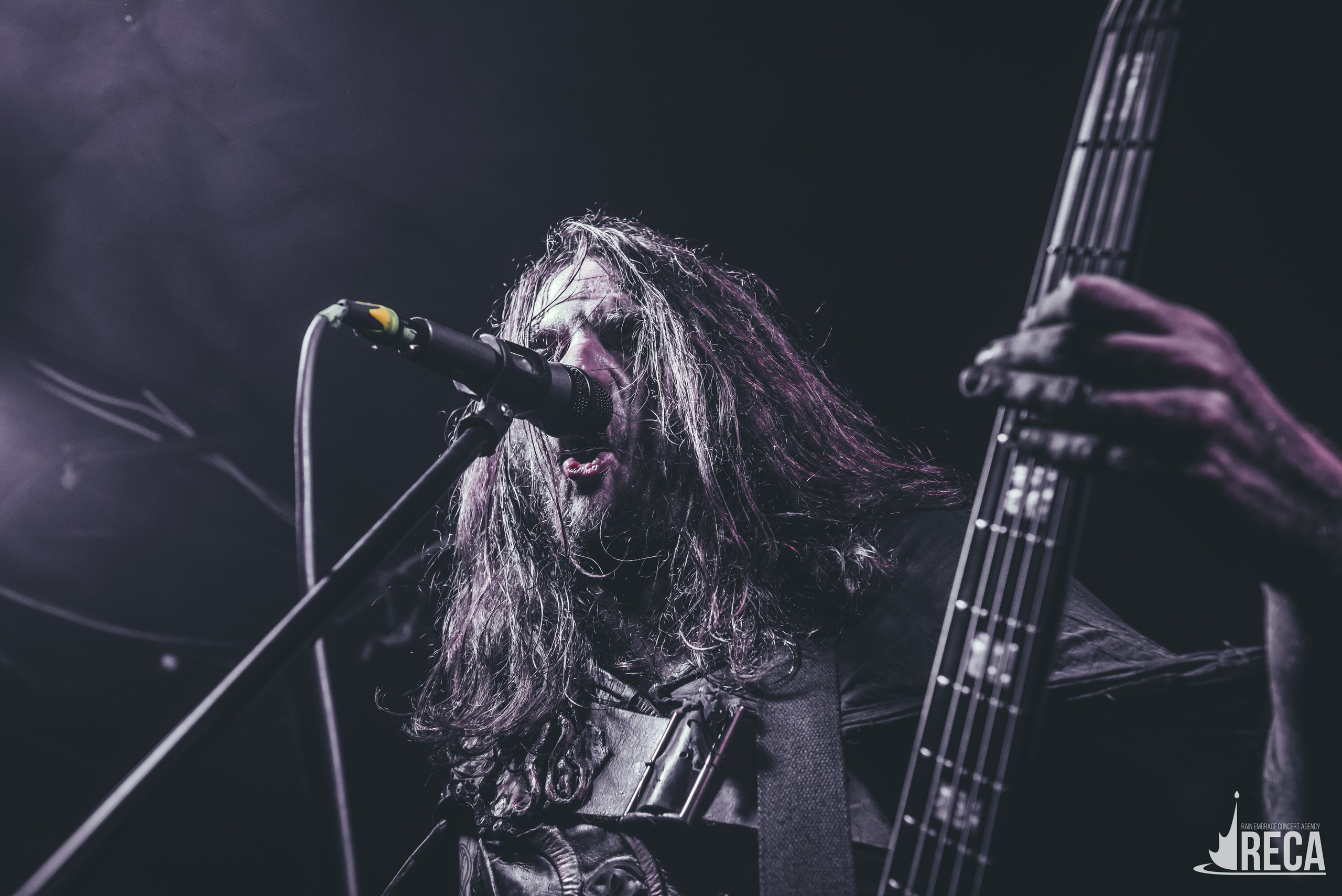 Nox Doloris. Kate Vader|Live Music Photography