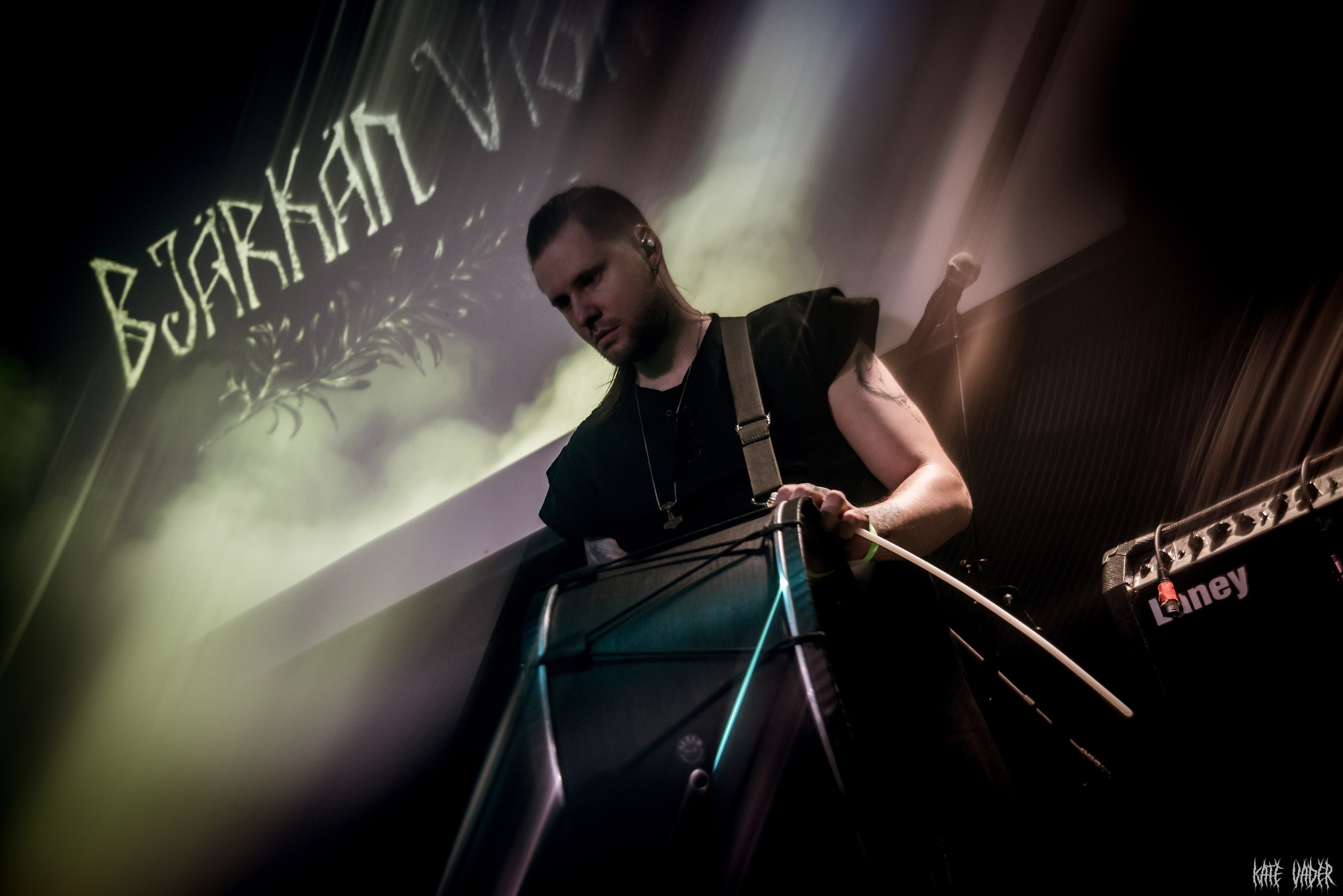 Bjarkan Vidr. Kate Vader|Live Music Photography