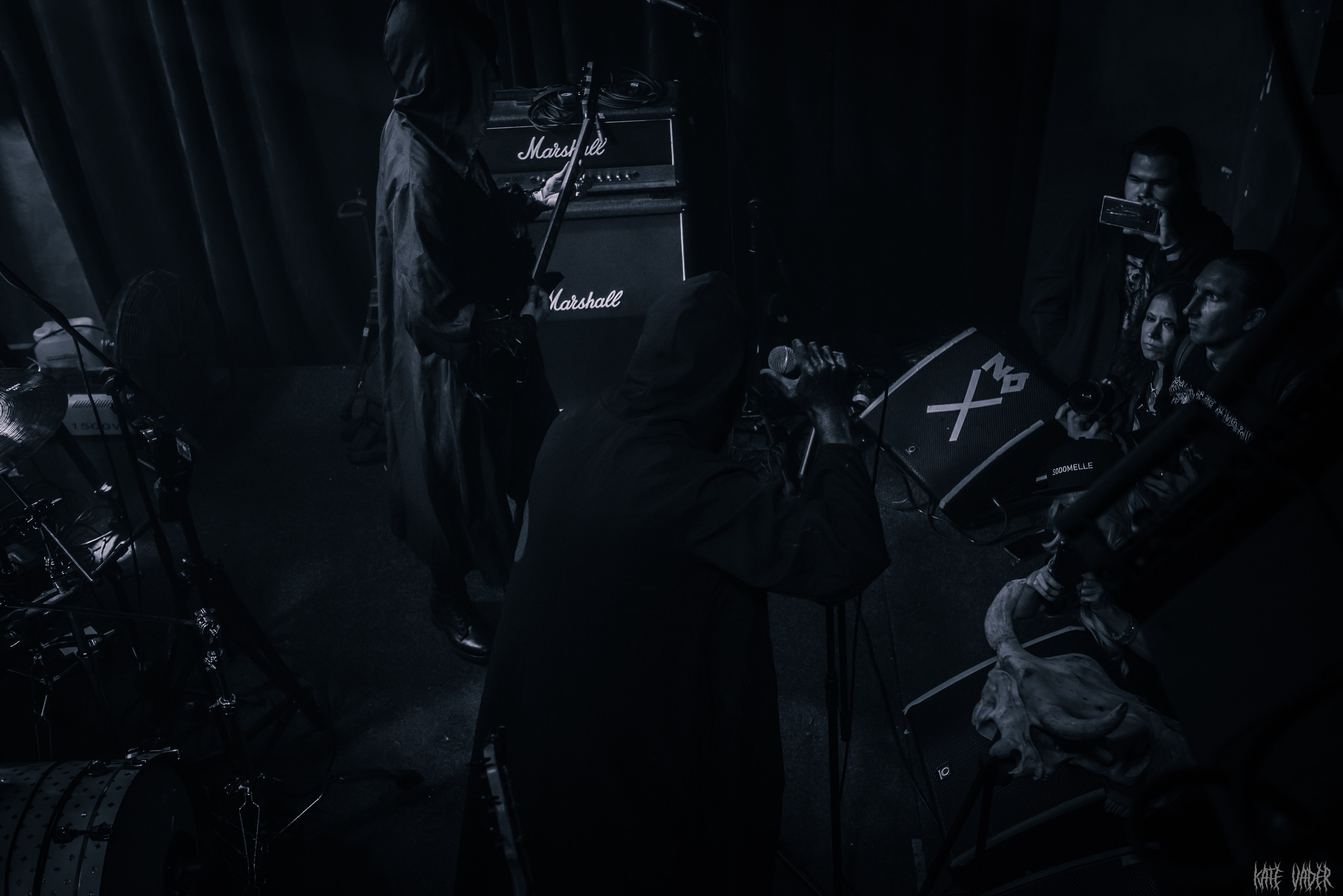 Vedmak. Kate Vader|Live Music Photography
