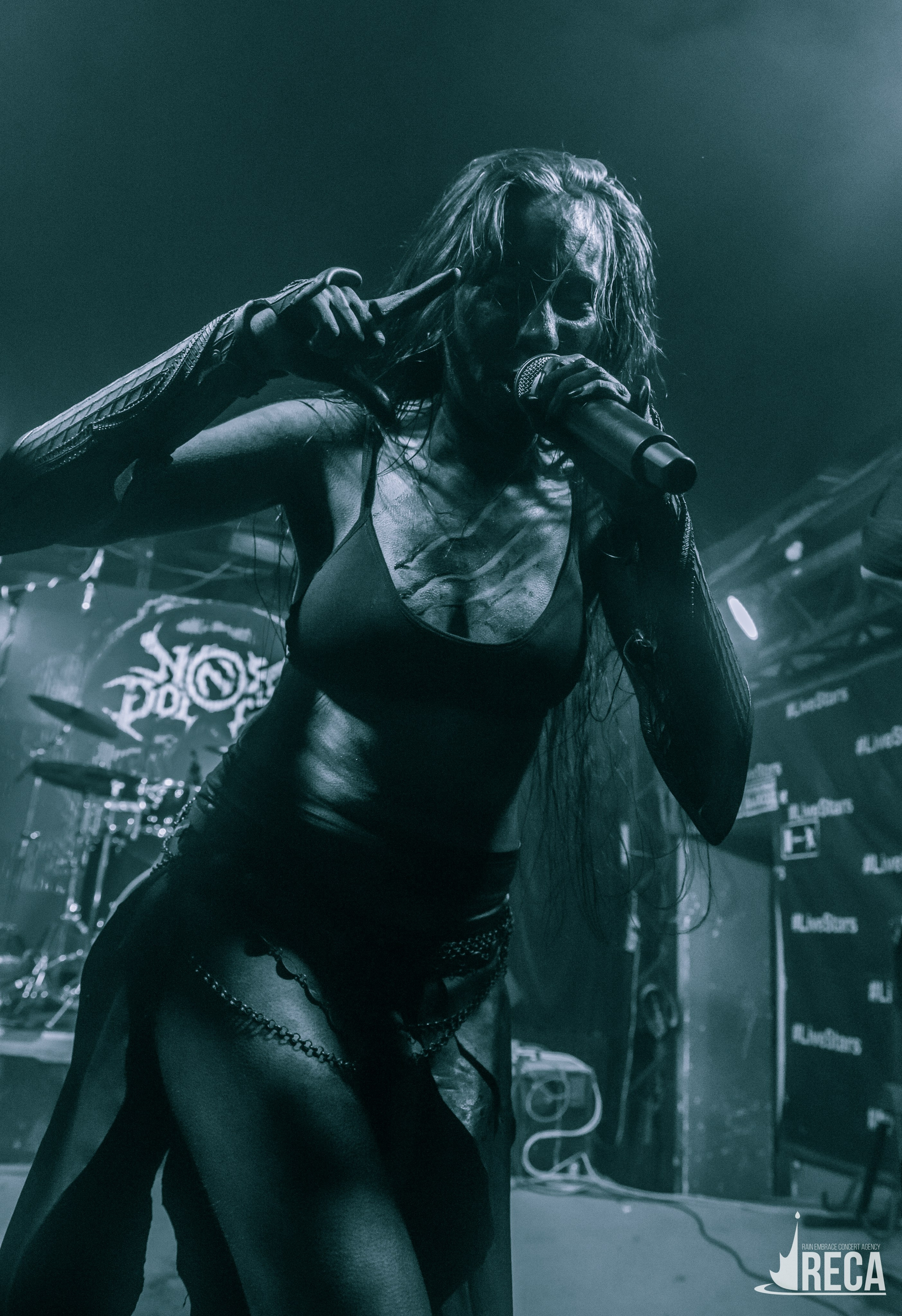 Nox Doloris. Kate Vader|Live Music Photography
