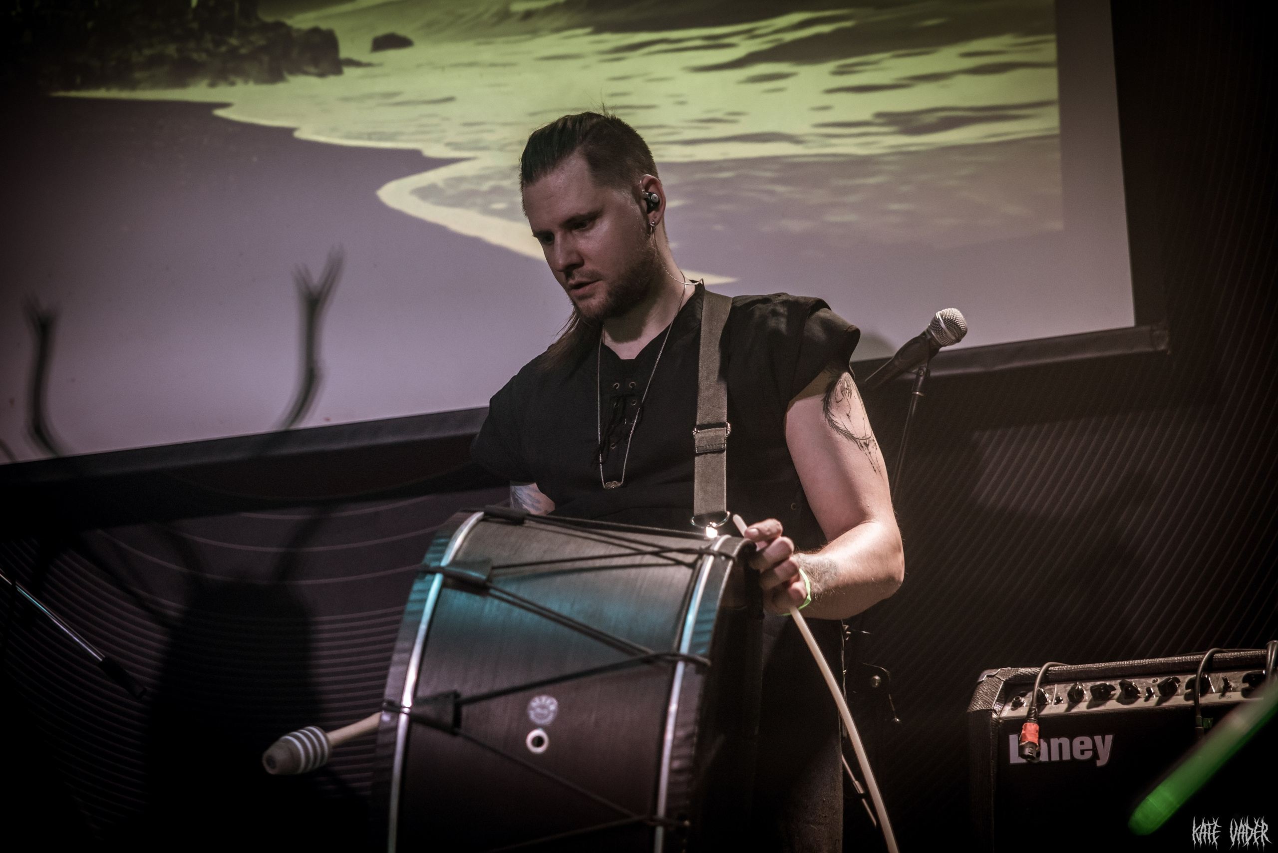 Bjarkan Vidr. Kate Vader|Live Music Photography