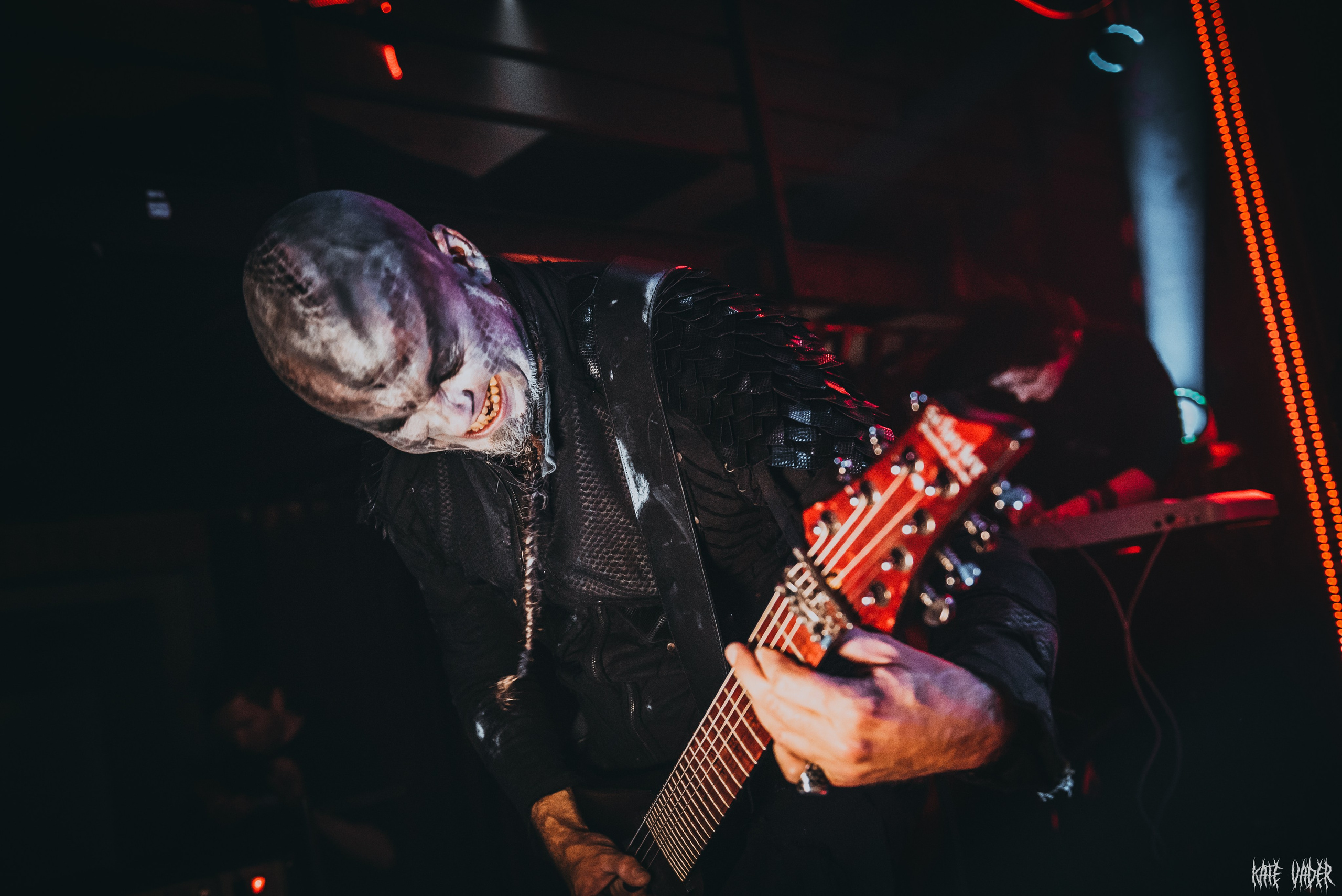Arcanorum Astrum. Kate Vader|Live Music Photography