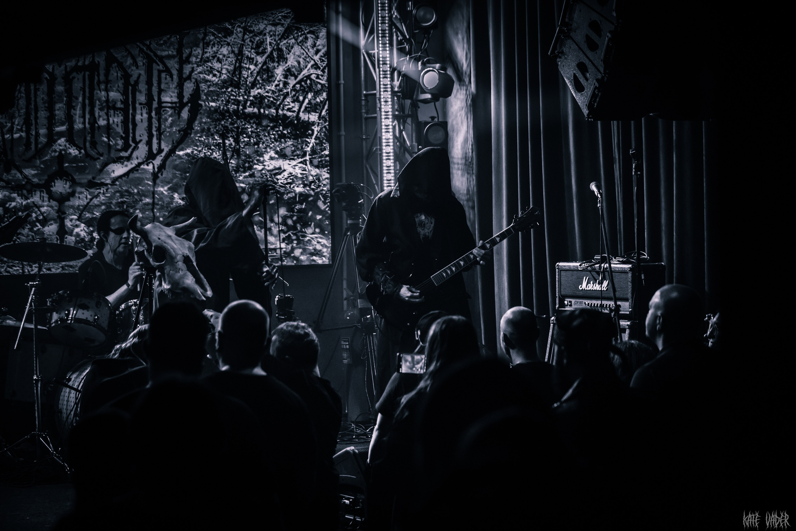 Vedmak. Kate Vader|Live Music Photography