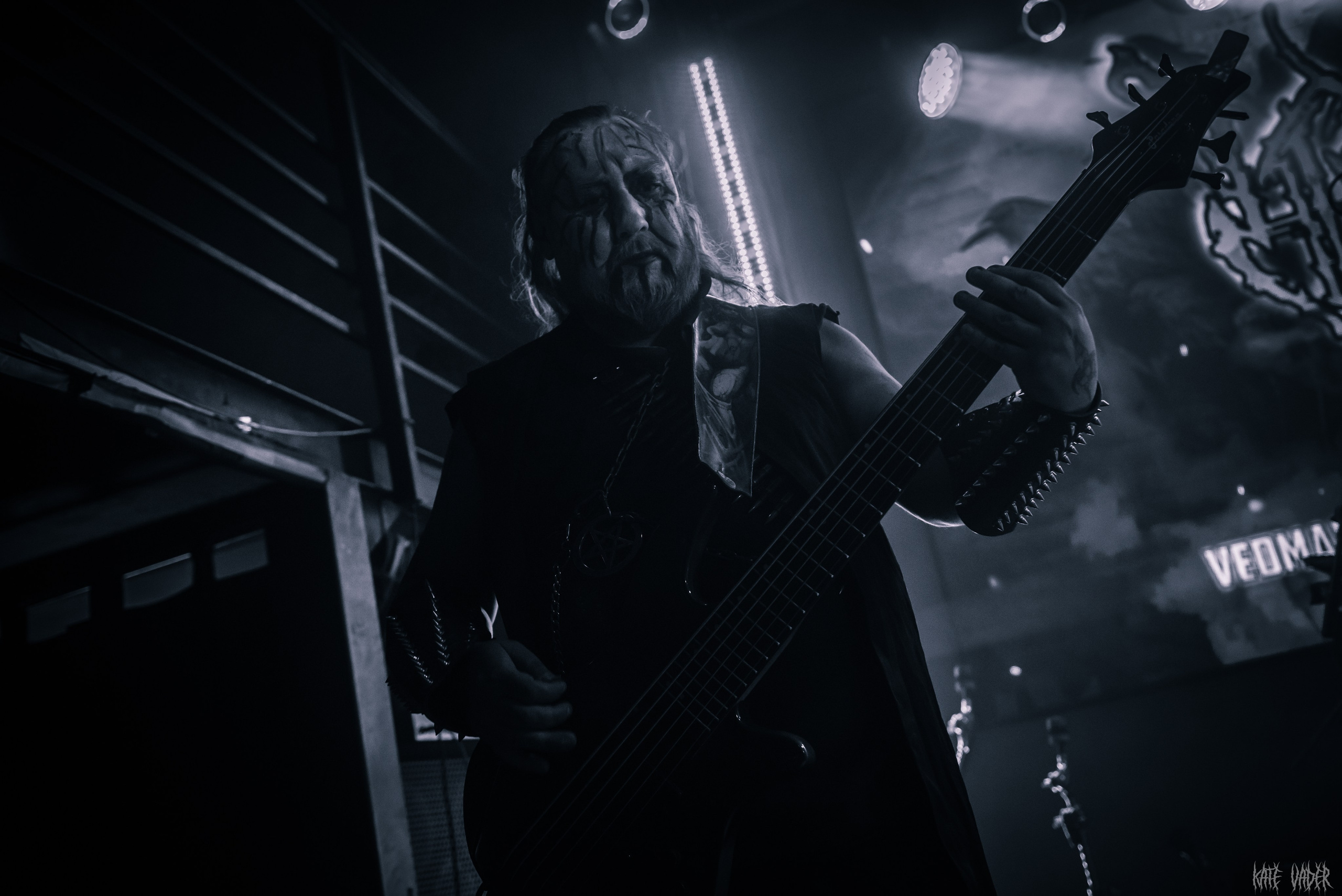 Vedmak. Kate Vader|Live Music Photography