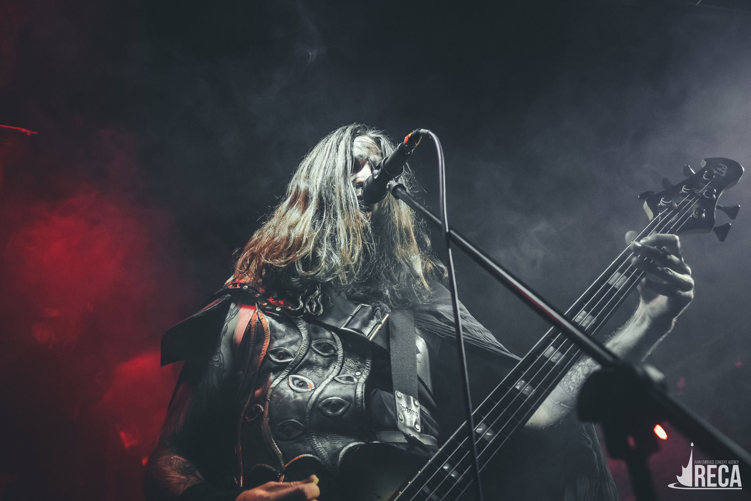 Nox Doloris. Kate Vader|Live Music Photography
