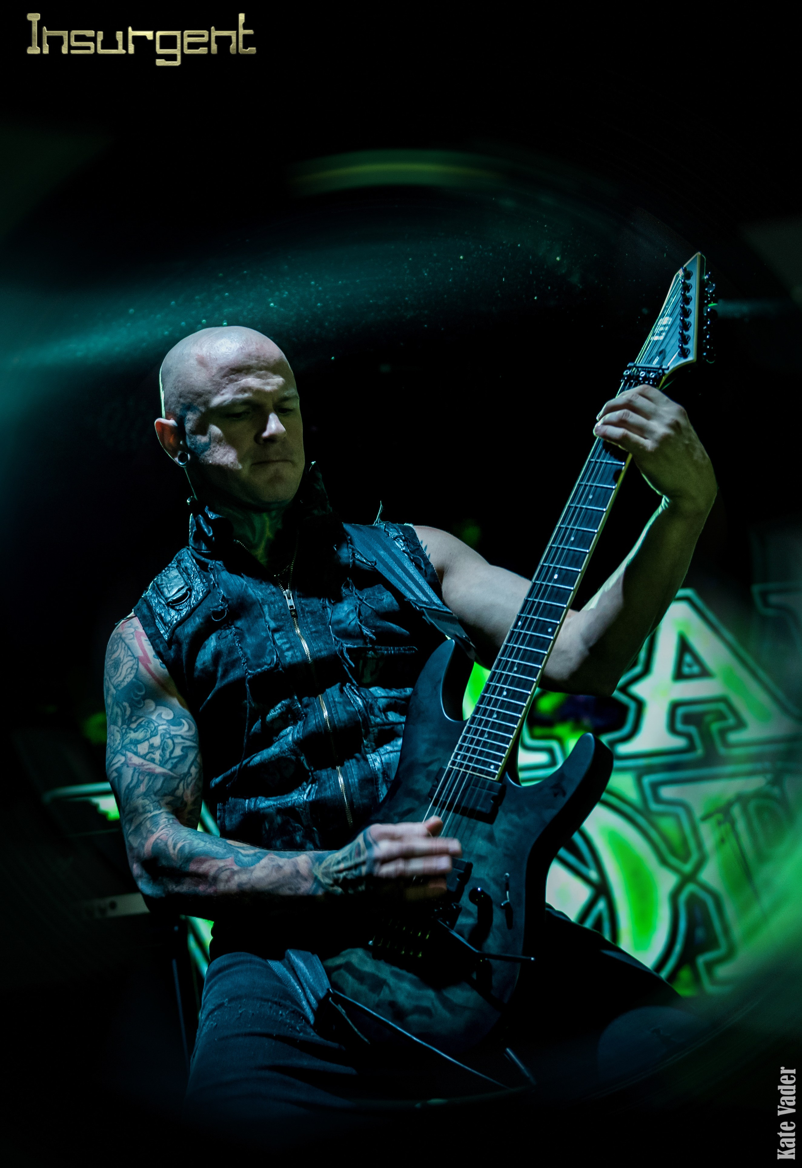I Am Morbid (USA). Kate Vader|Live Music Photography