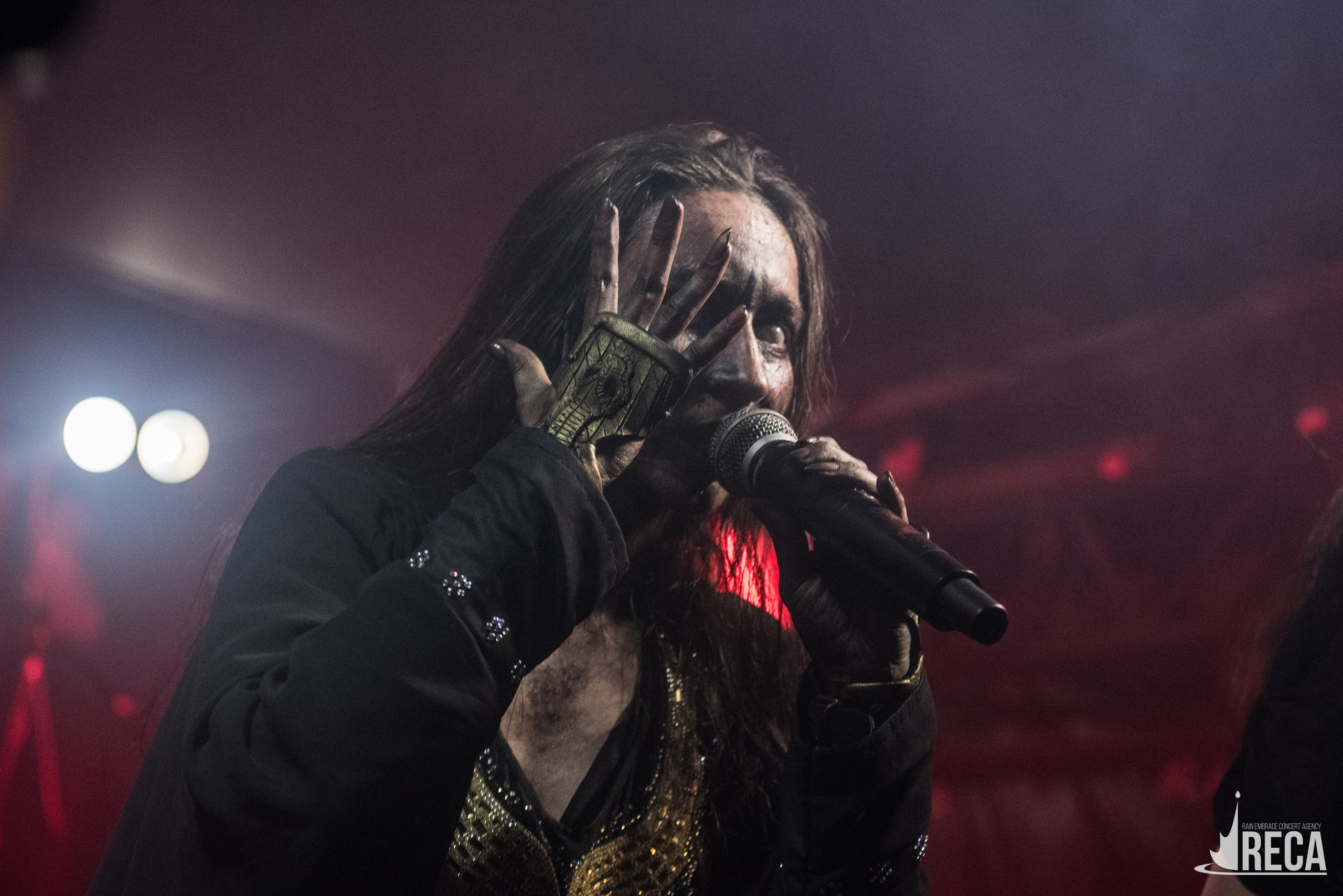 Nox Doloris. Kate Vader|Live Music Photography