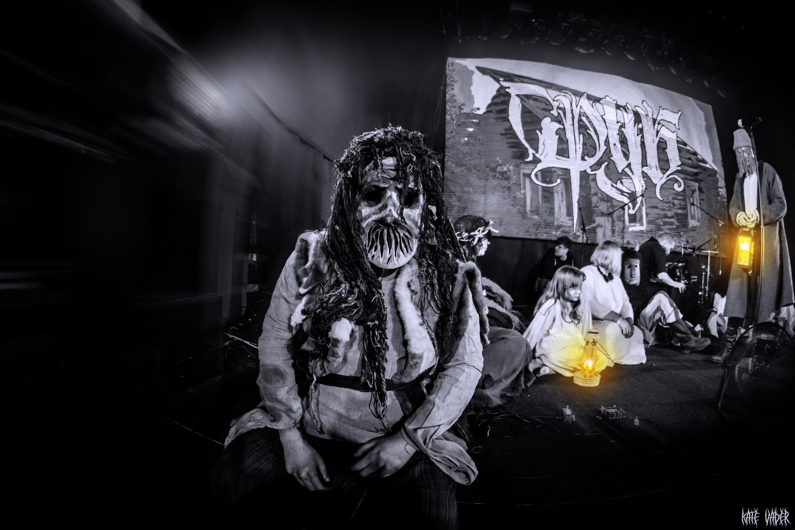 Сруб. Kate Vader|Live Music Photography