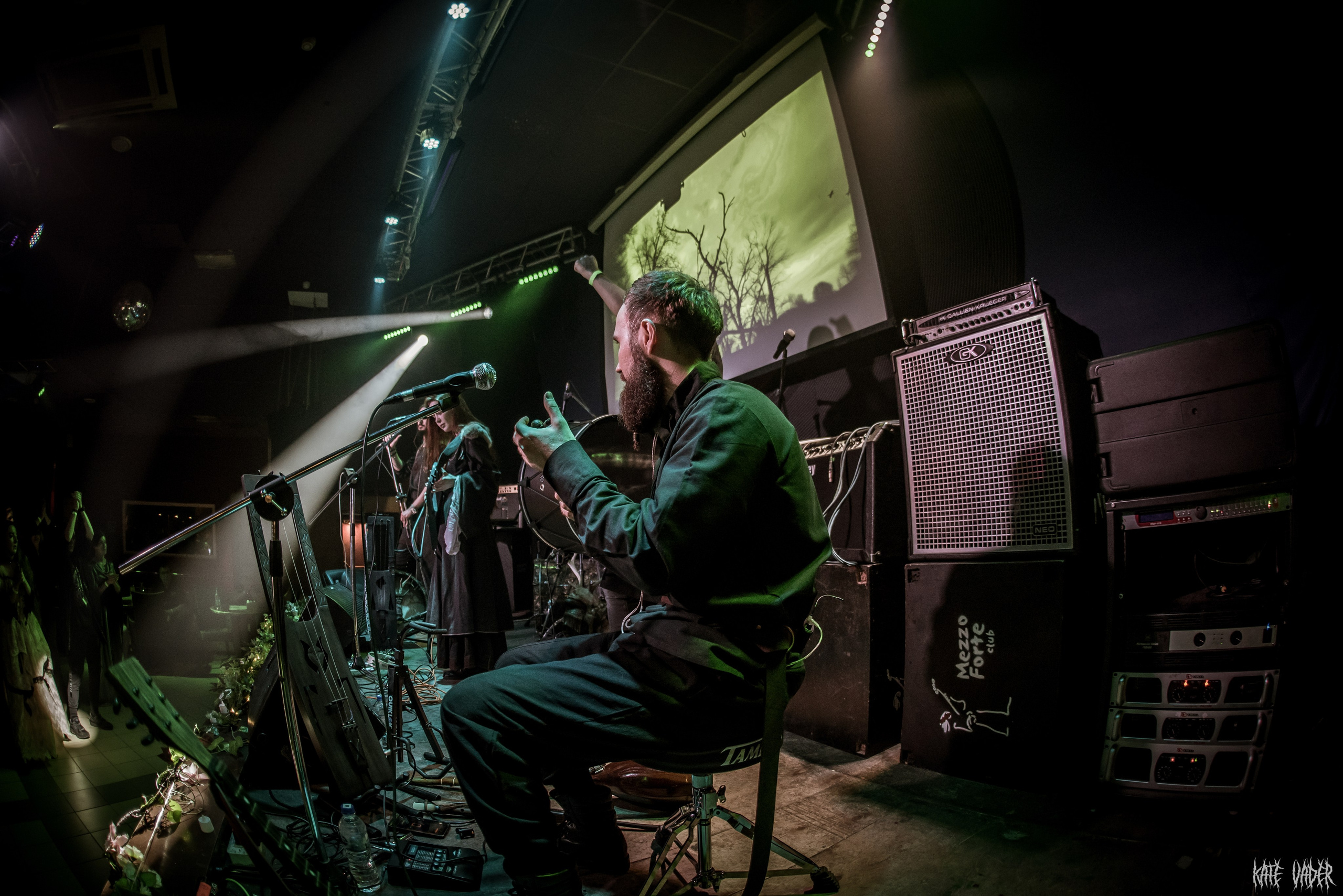 Bjarkan Vidr. Kate Vader|Live Music Photography