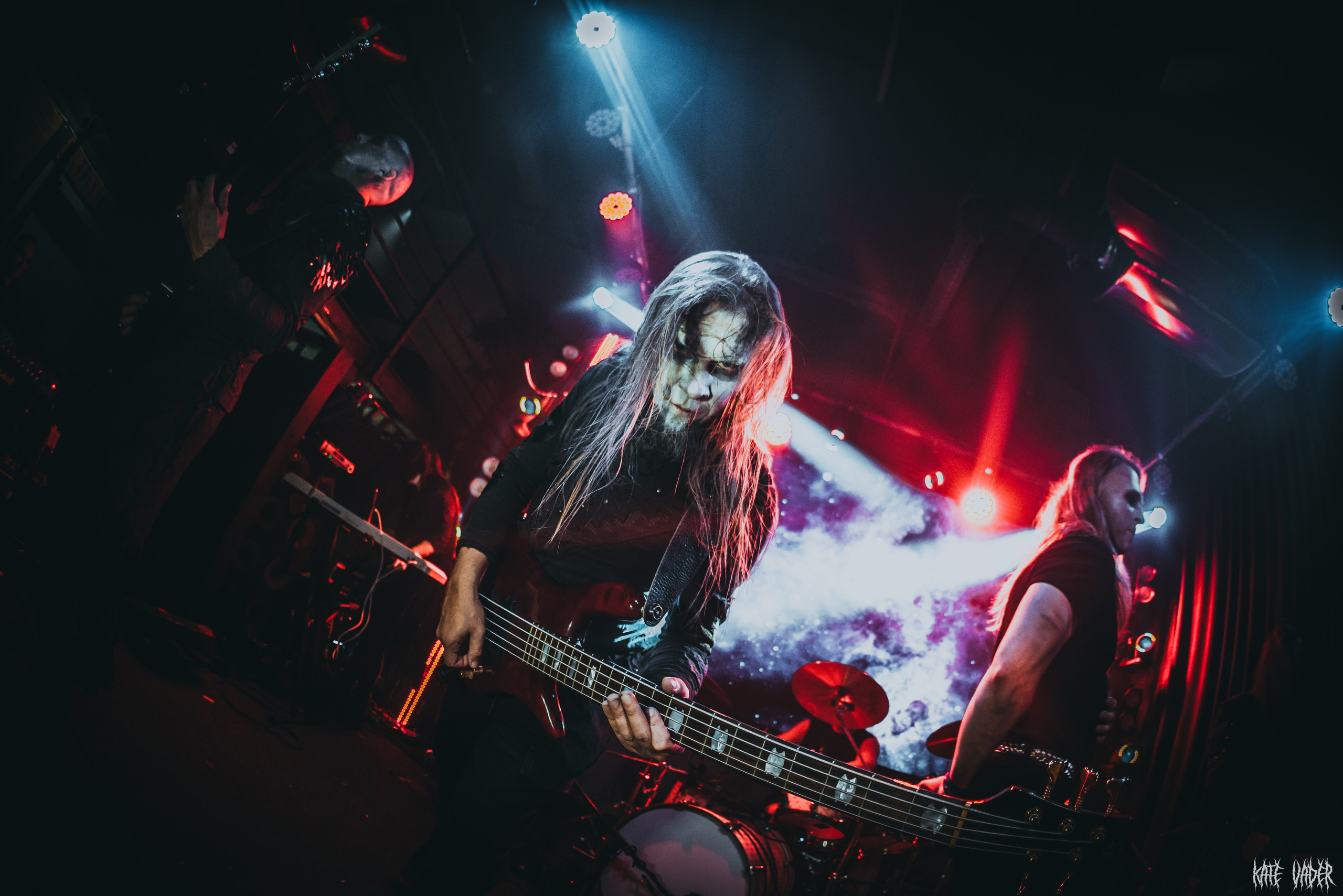 Arcanorum Astrum. Kate Vader|Live Music Photography