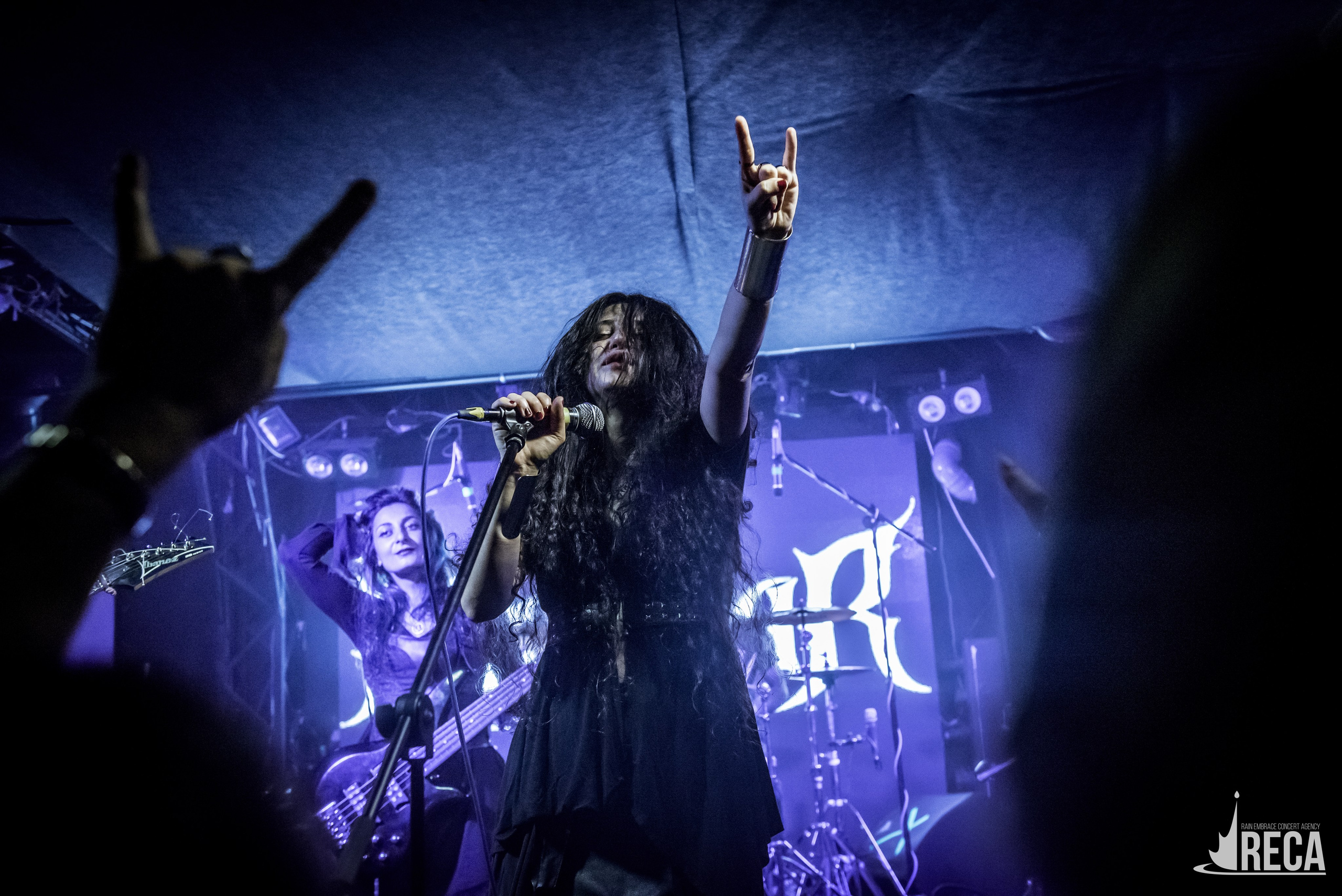Divahar (Armenia). Kate Vader|Live Music Photography