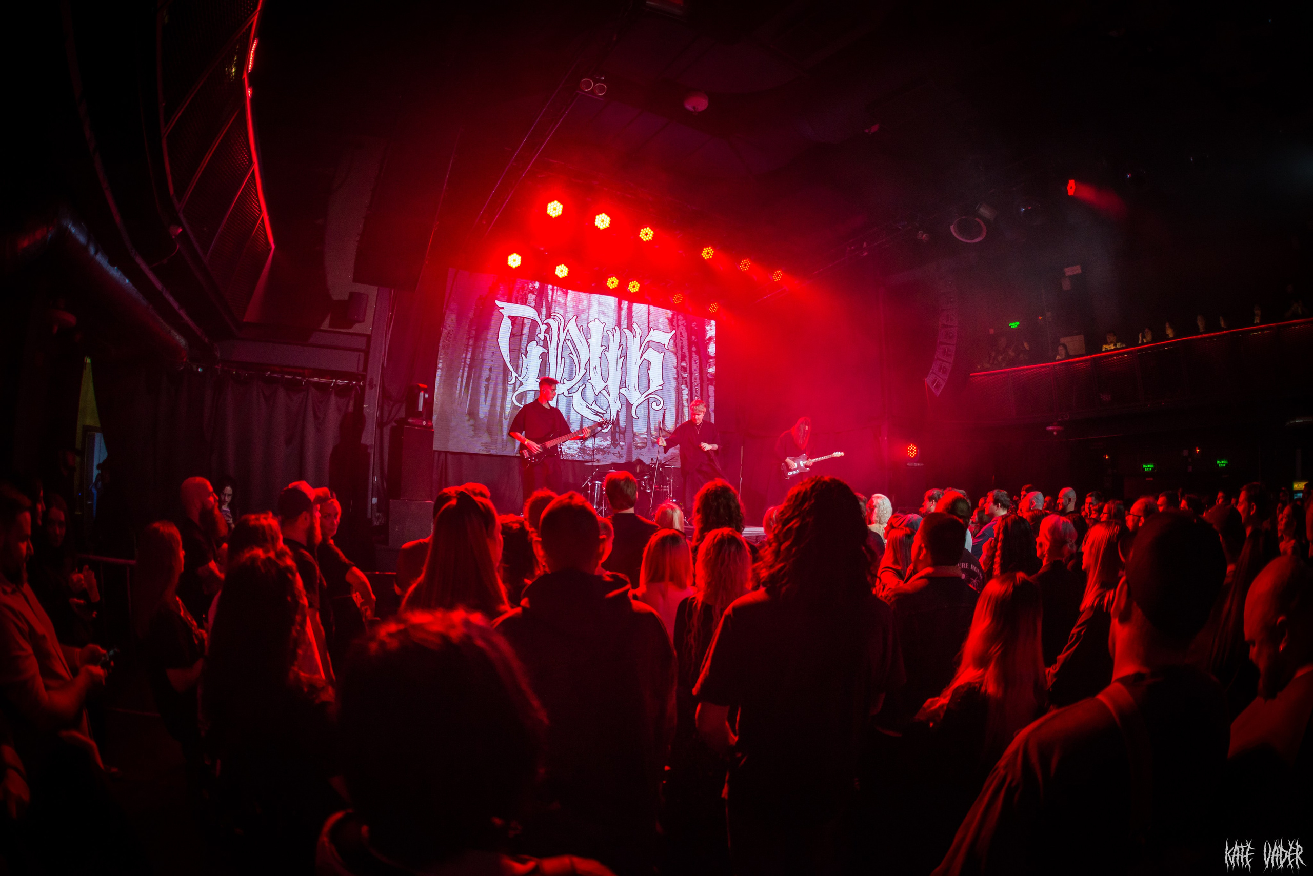 Сруб. Kate Vader|Live Music Photography
